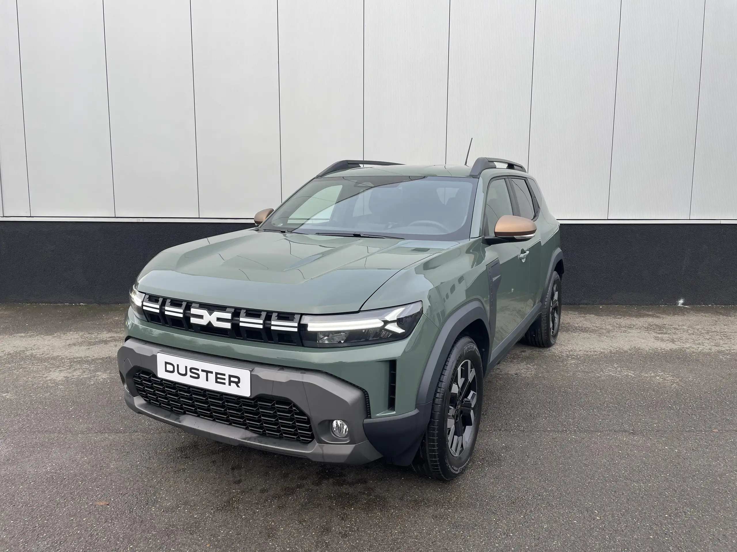 Dacia Duster 2020