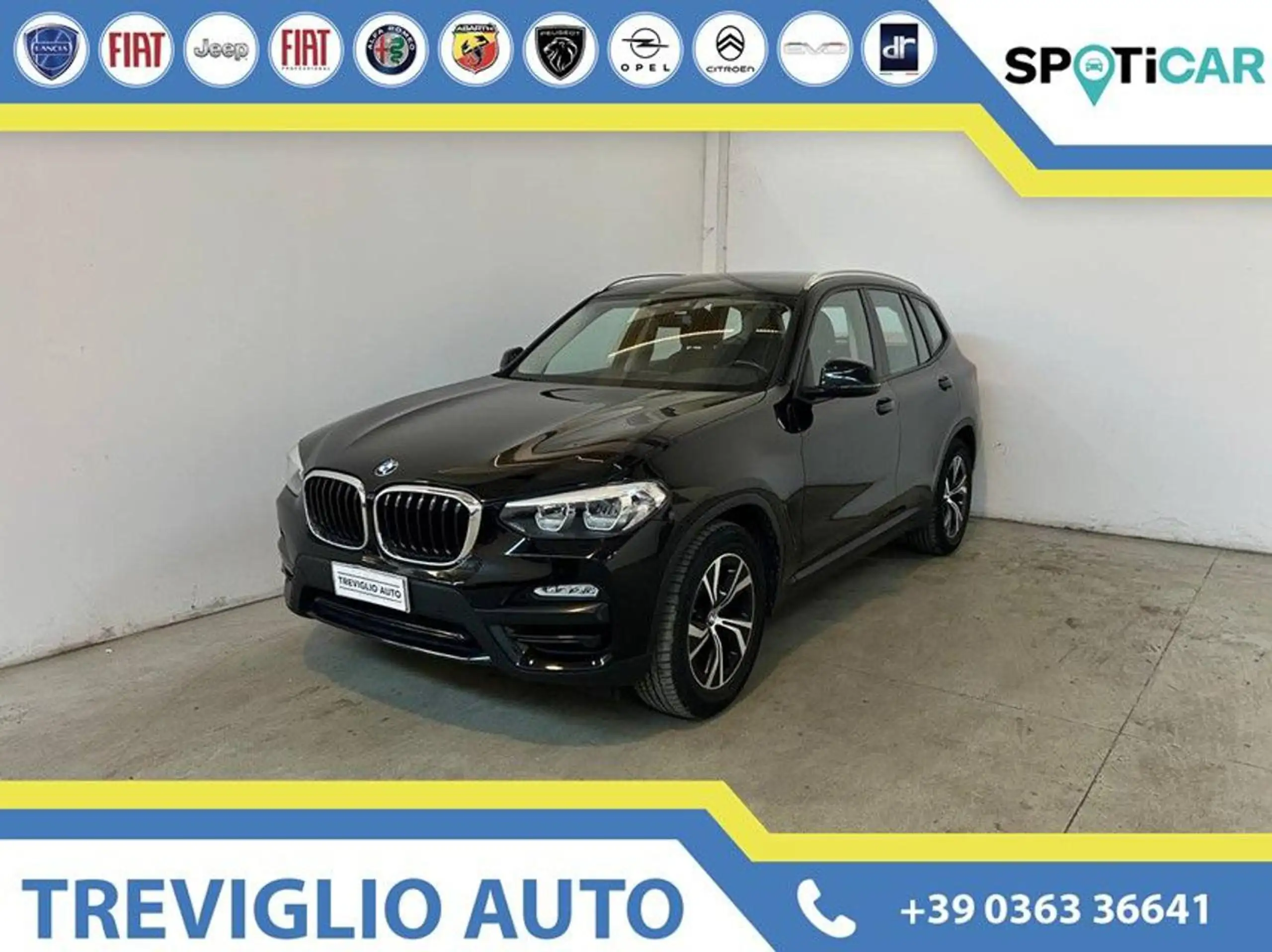 BMW - X3