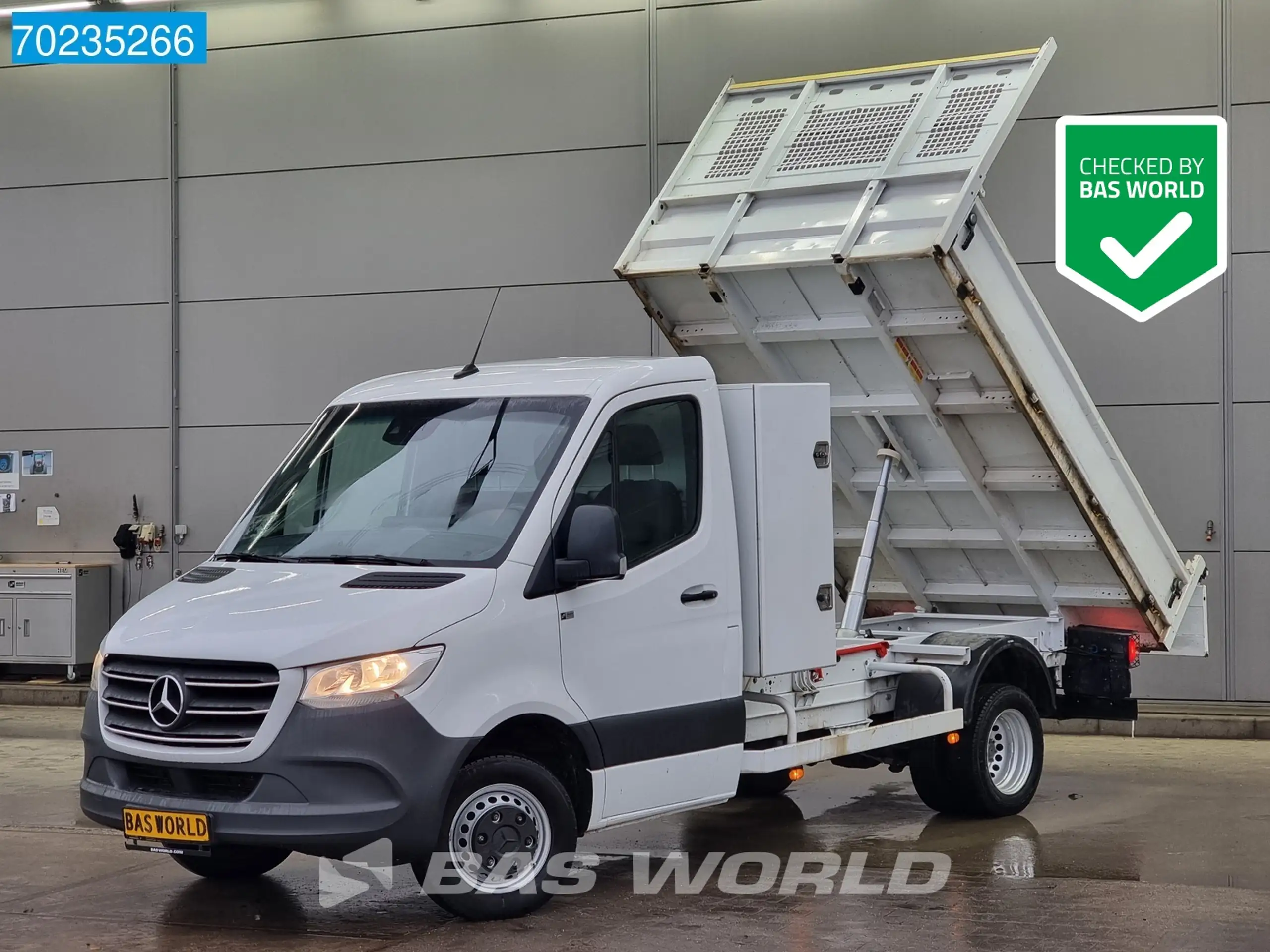 Mercedes-Benz Sprinter 2020