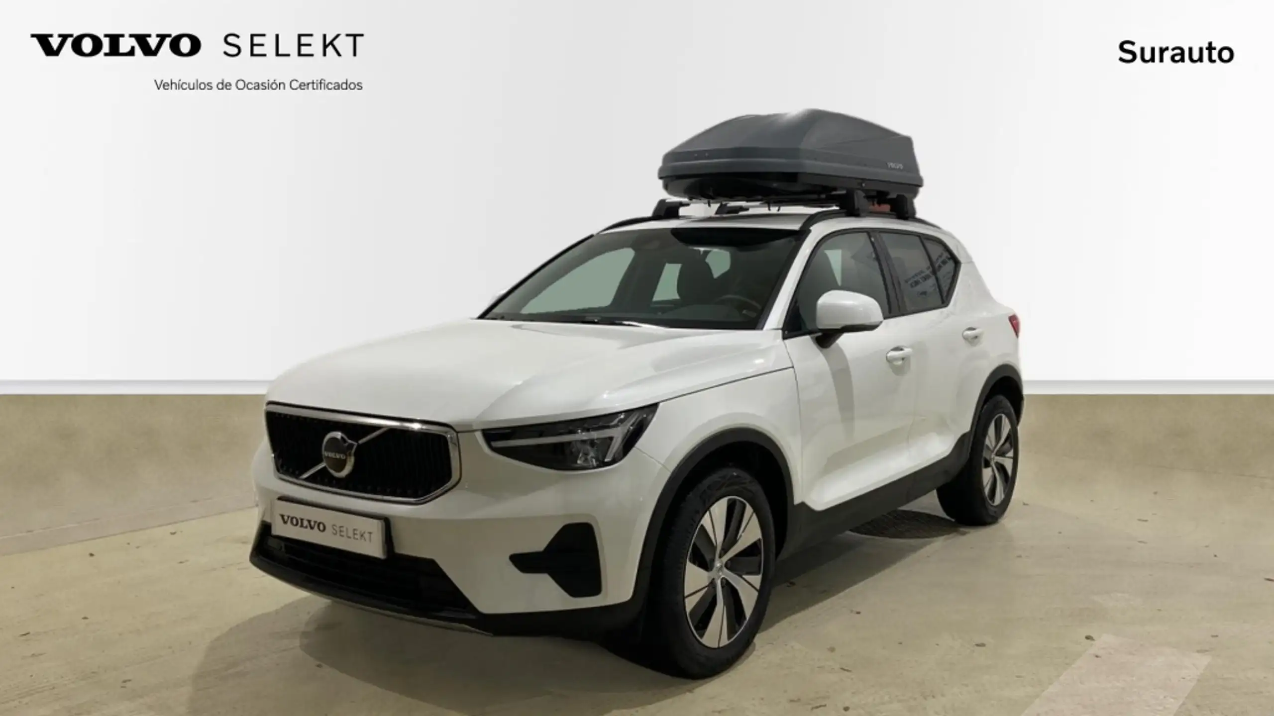 Volvo XC40 2023