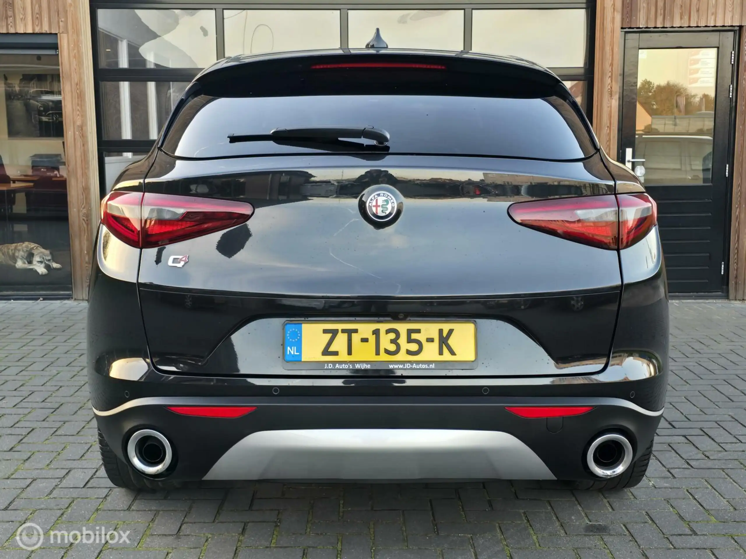 Alfa Romeo - Stelvio