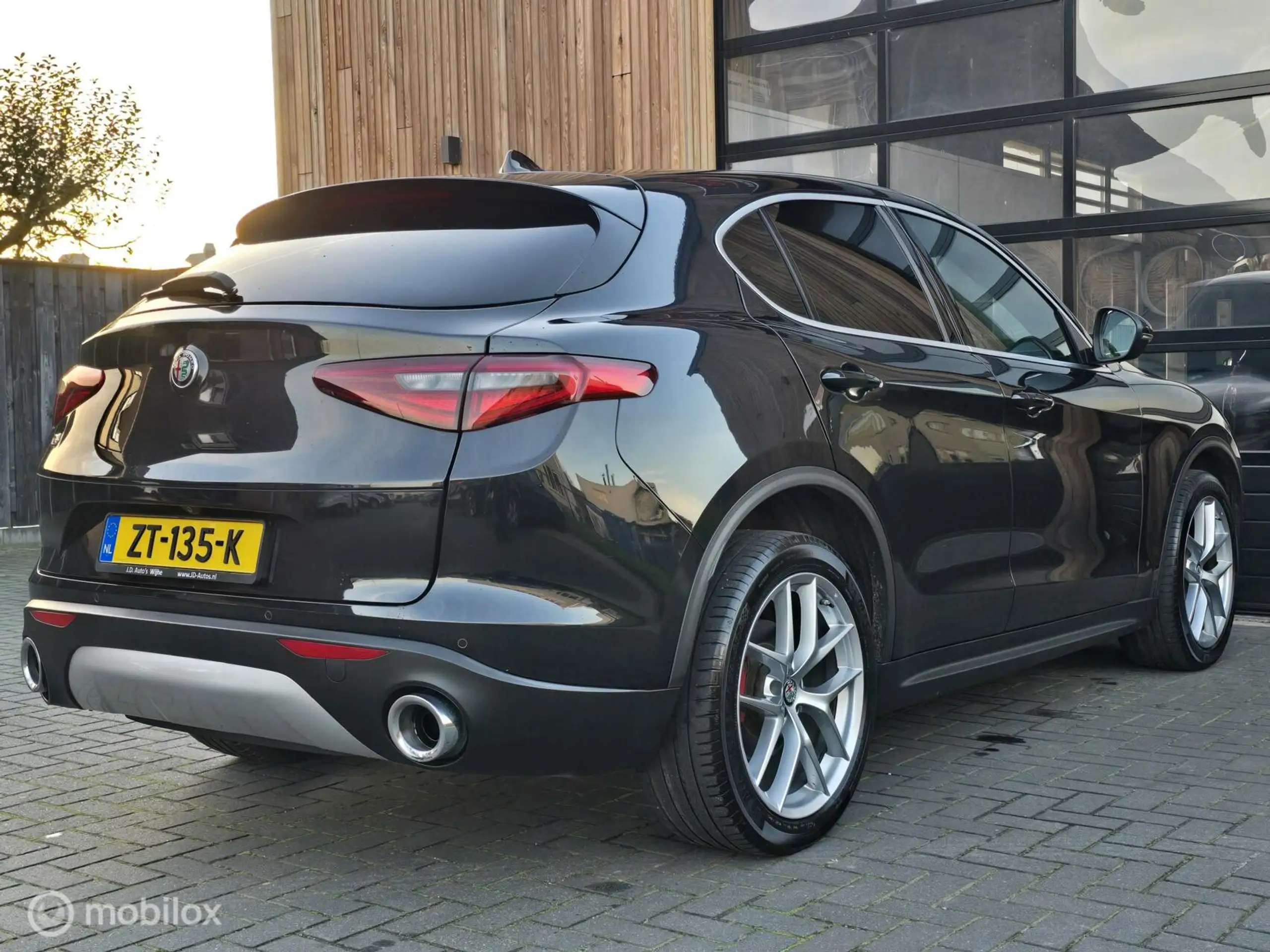 Alfa Romeo - Stelvio