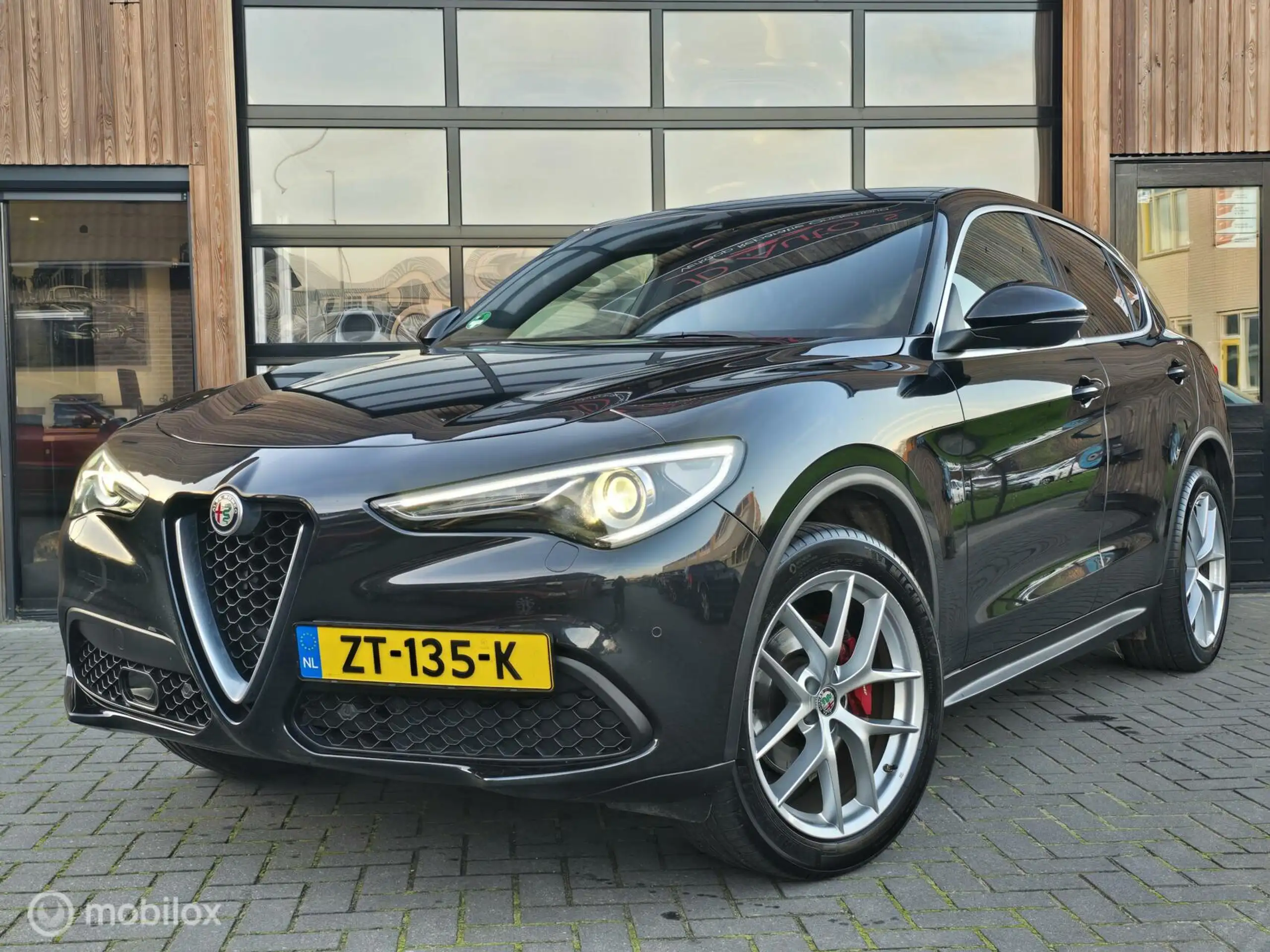 Alfa Romeo - Stelvio