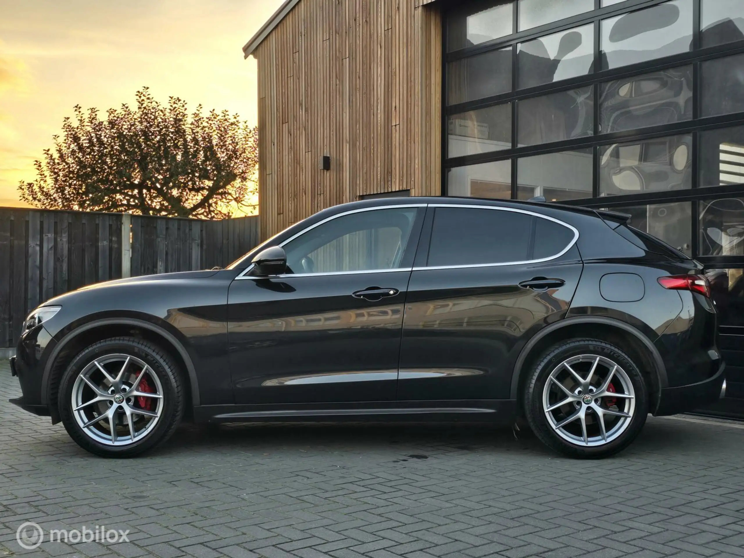 Alfa Romeo - Stelvio