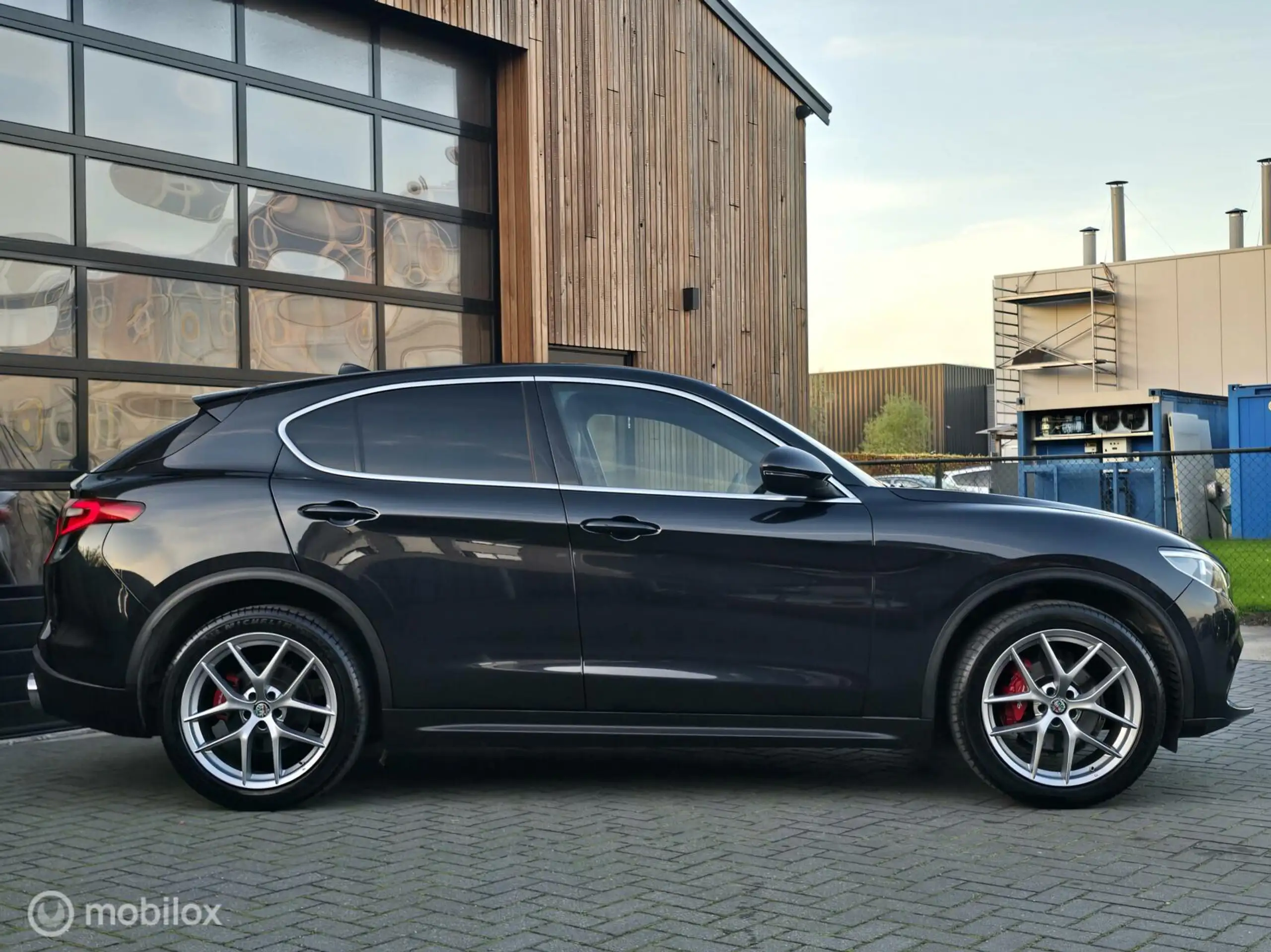 Alfa Romeo - Stelvio