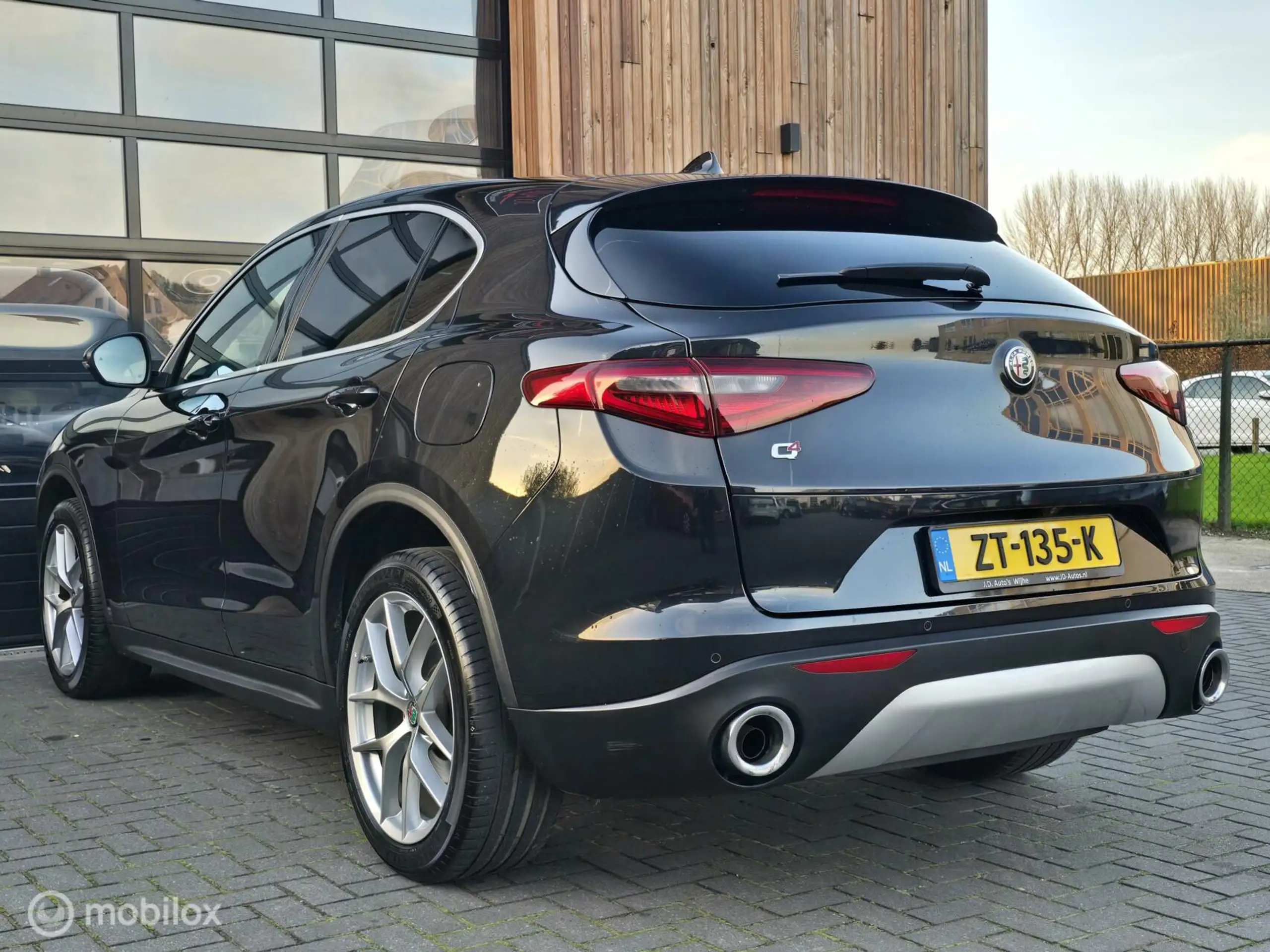 Alfa Romeo - Stelvio