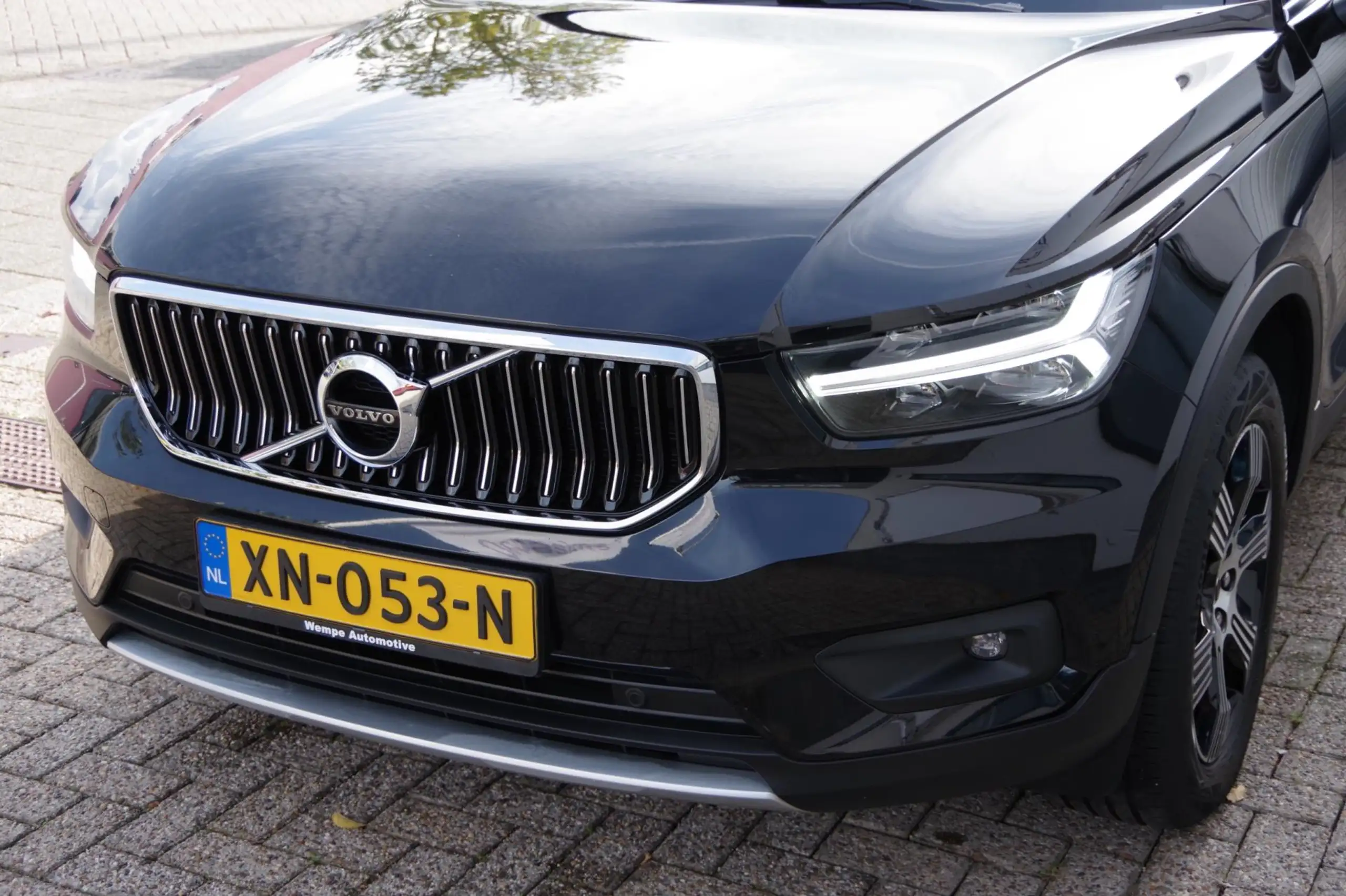 Volvo - XC40