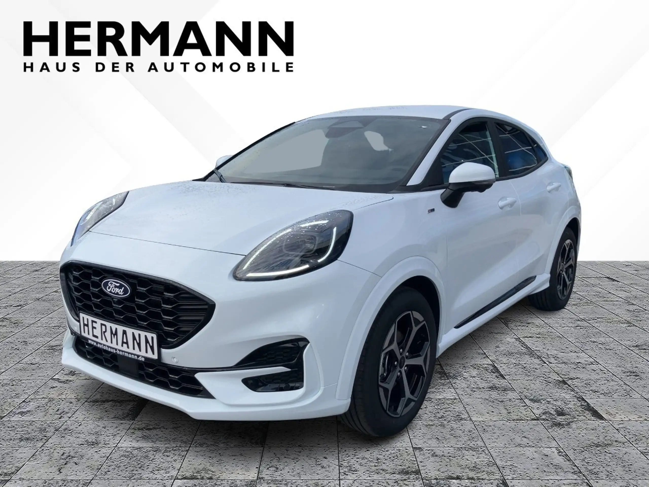 Ford Puma 2020