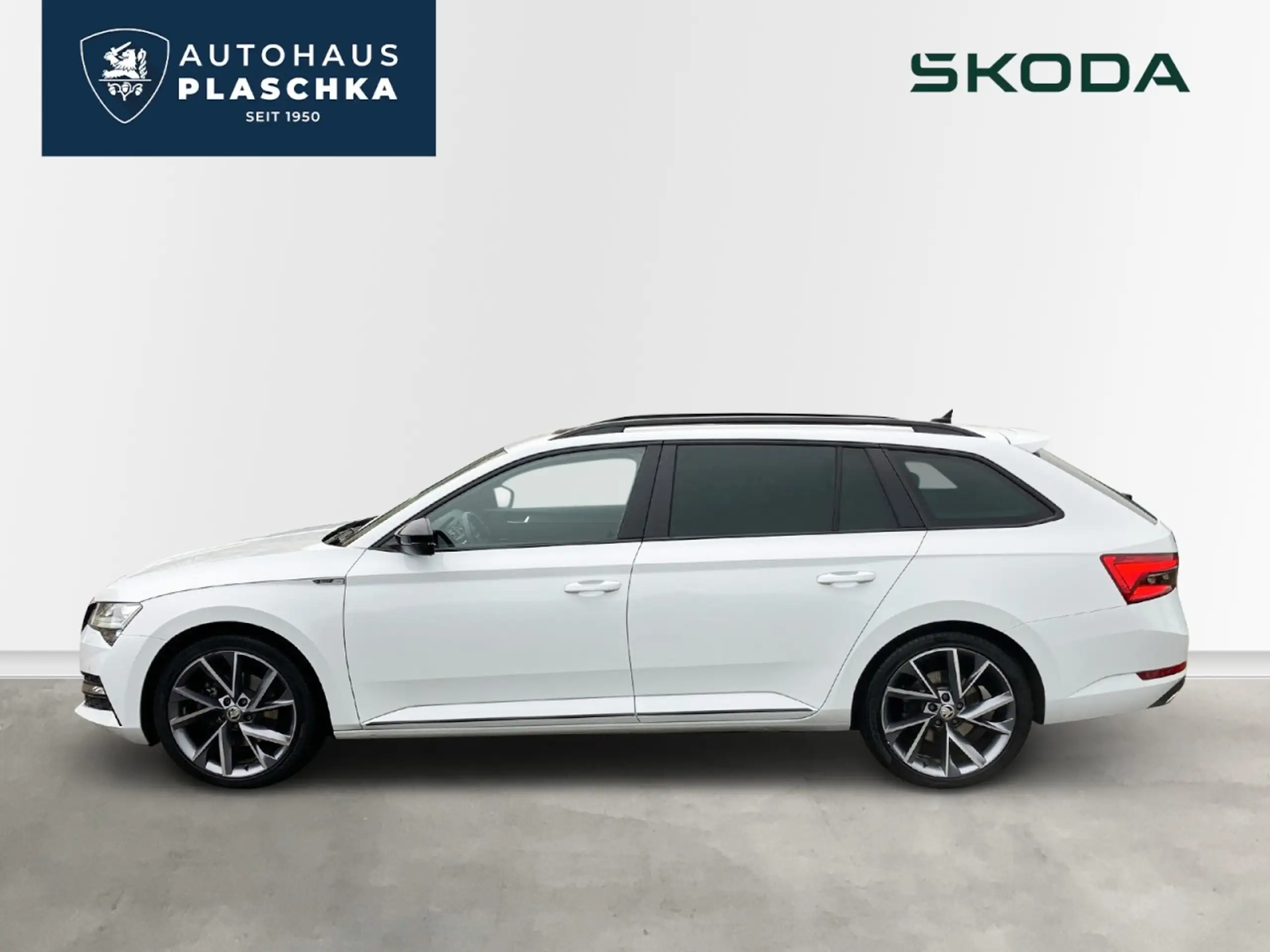 Skoda - Superb