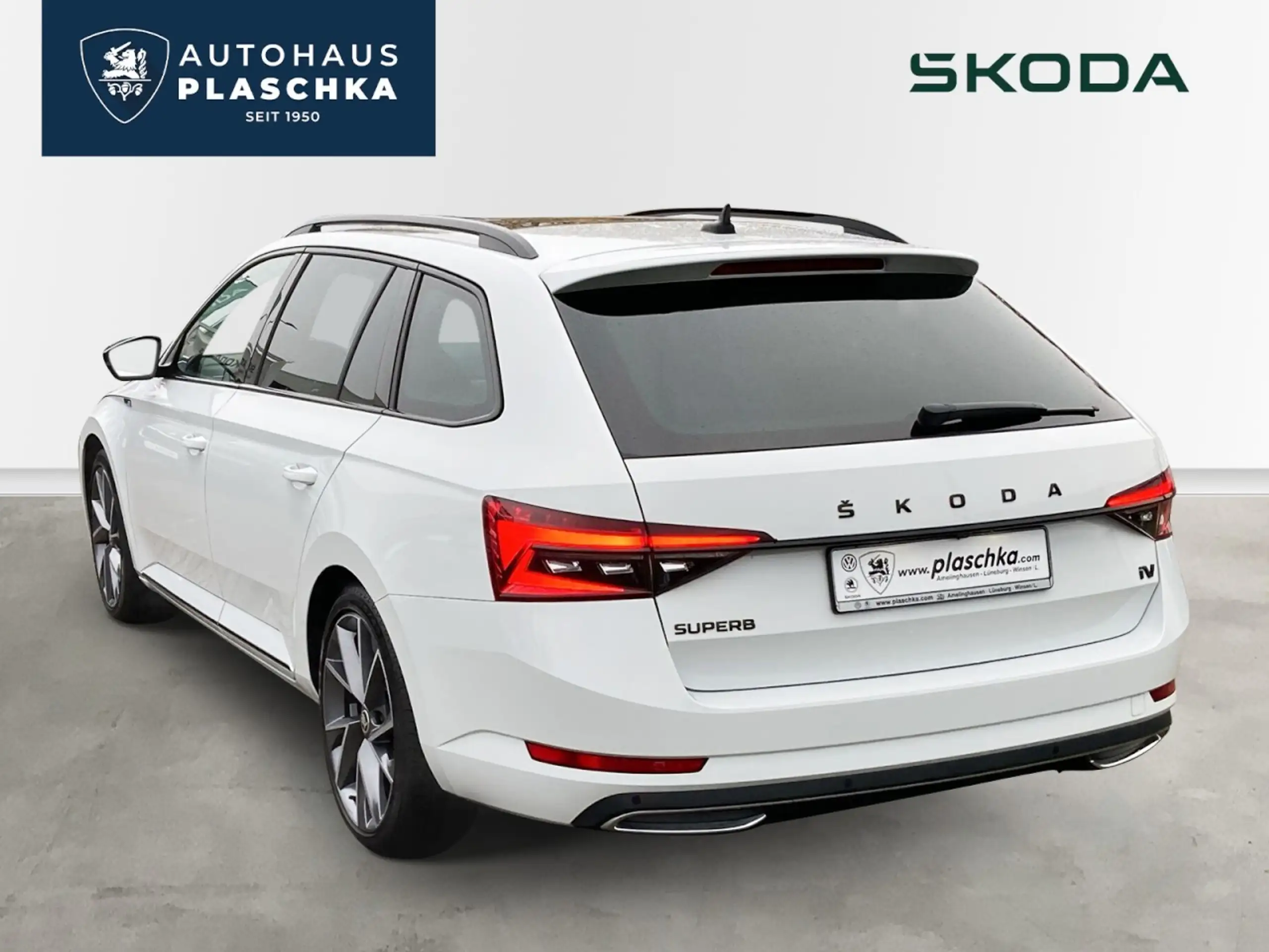 Skoda - Superb