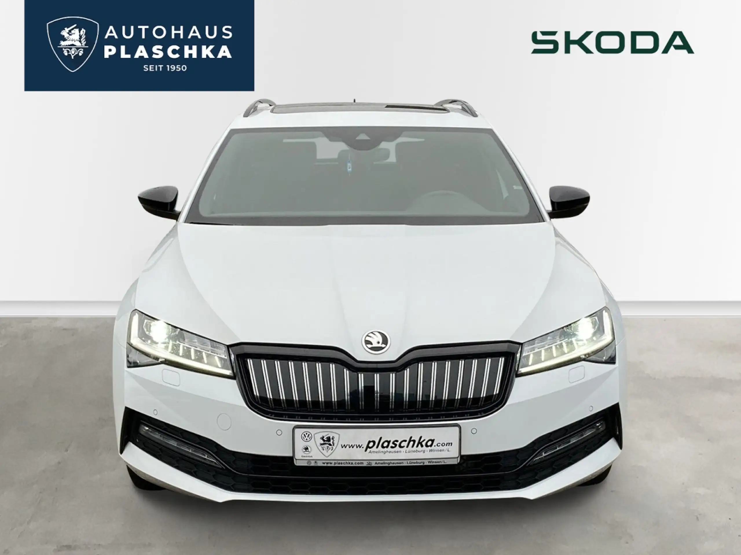 Skoda - Superb