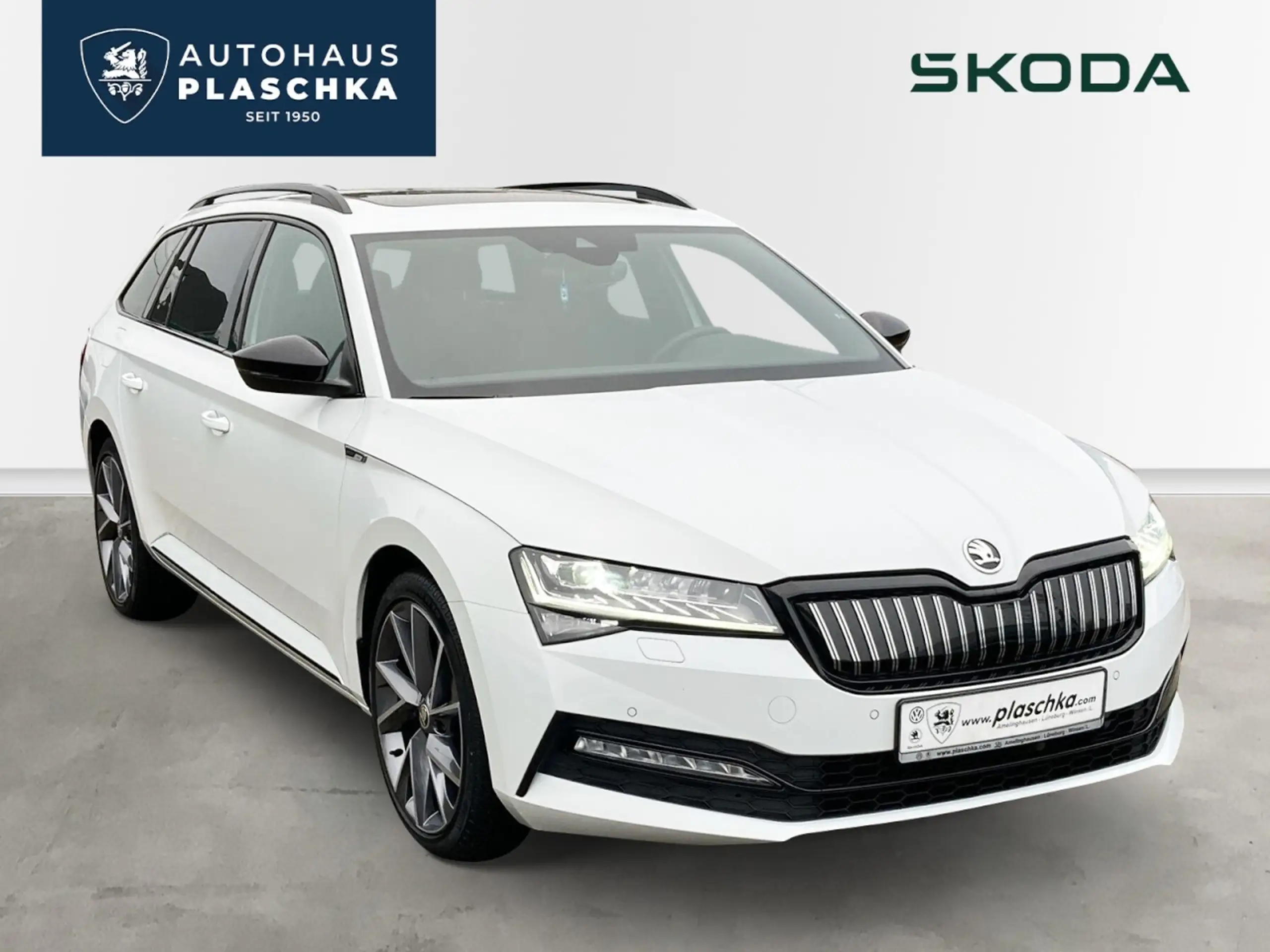 Skoda - Superb