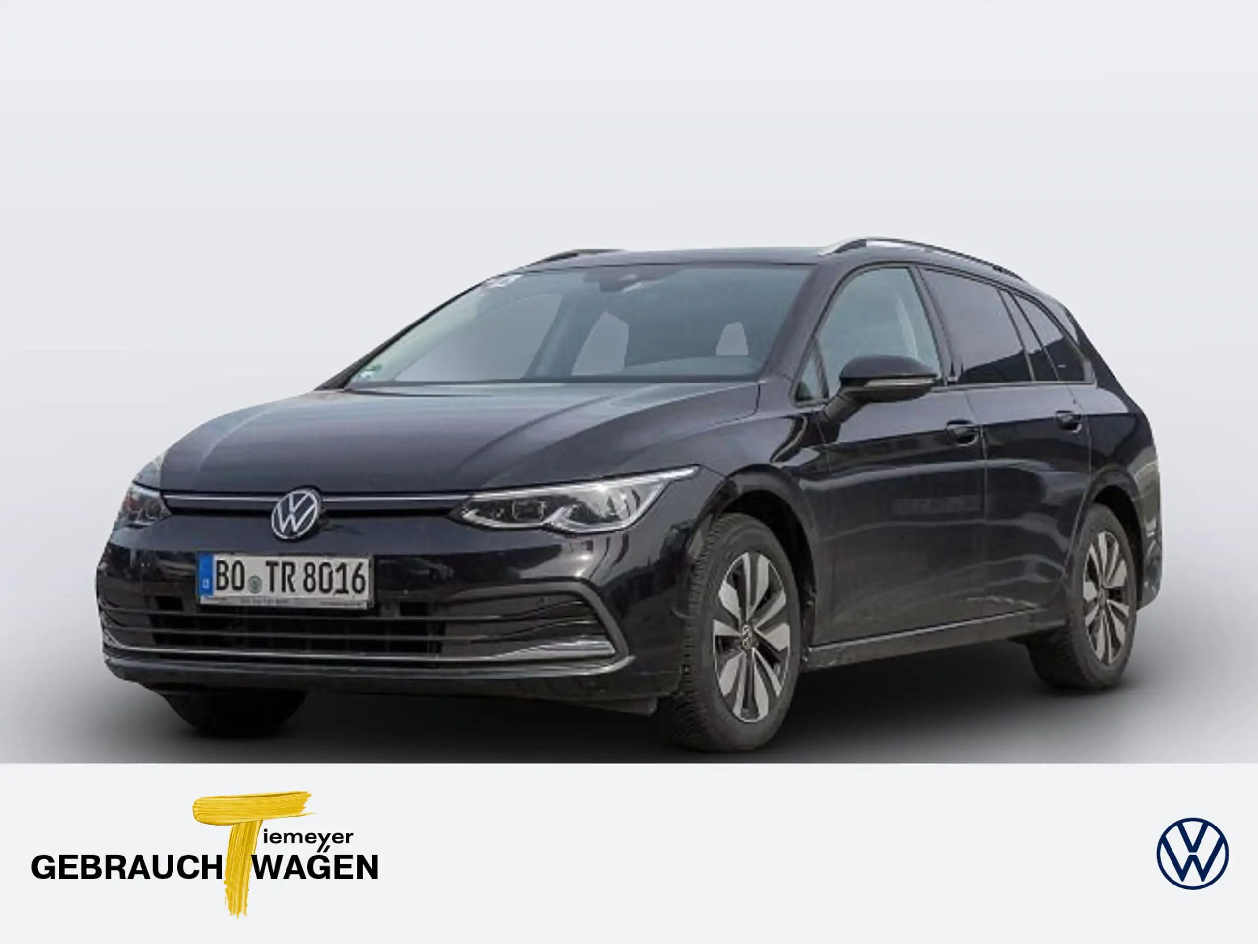 Volkswagen - Golf Variant