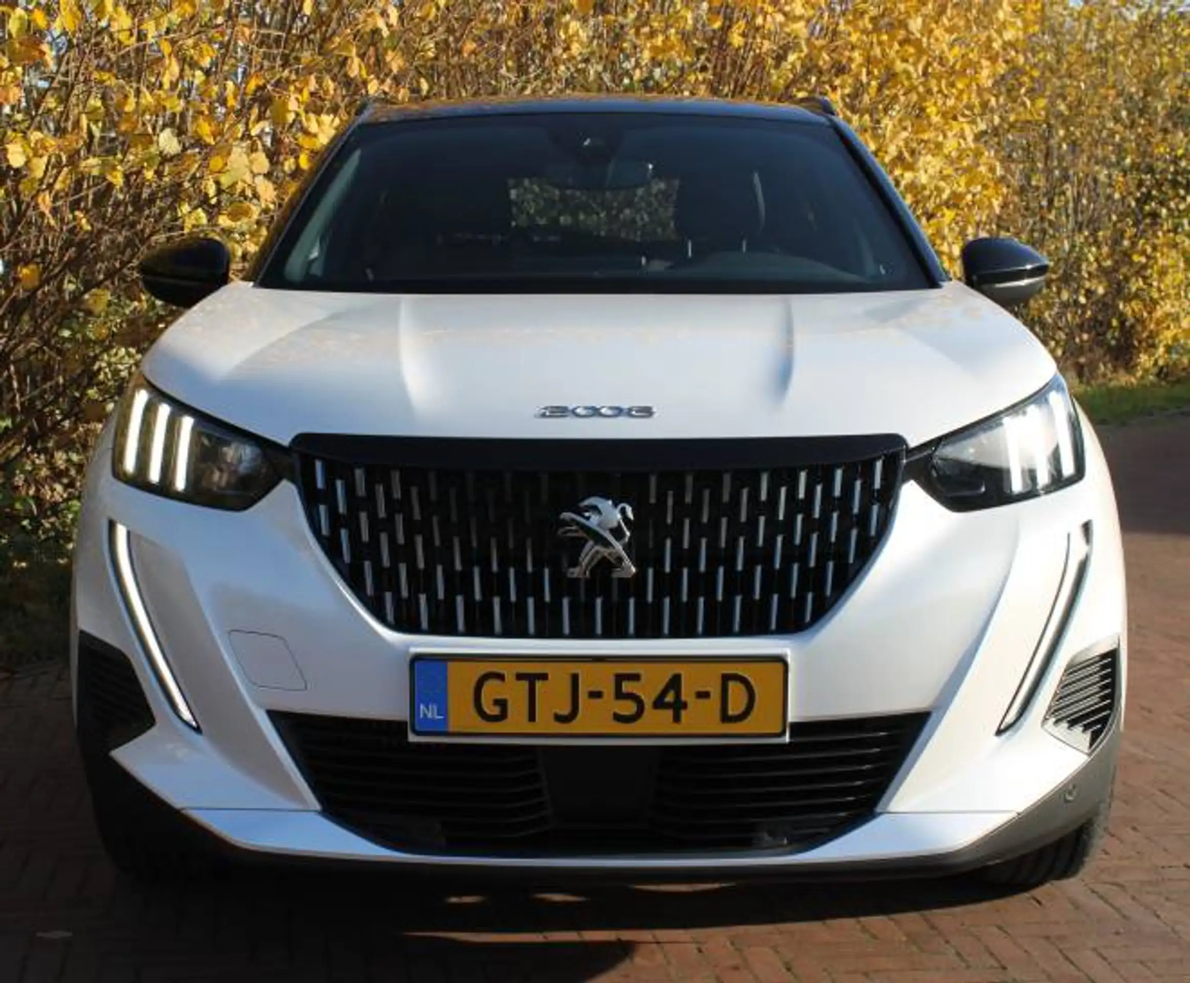 Peugeot - 2008