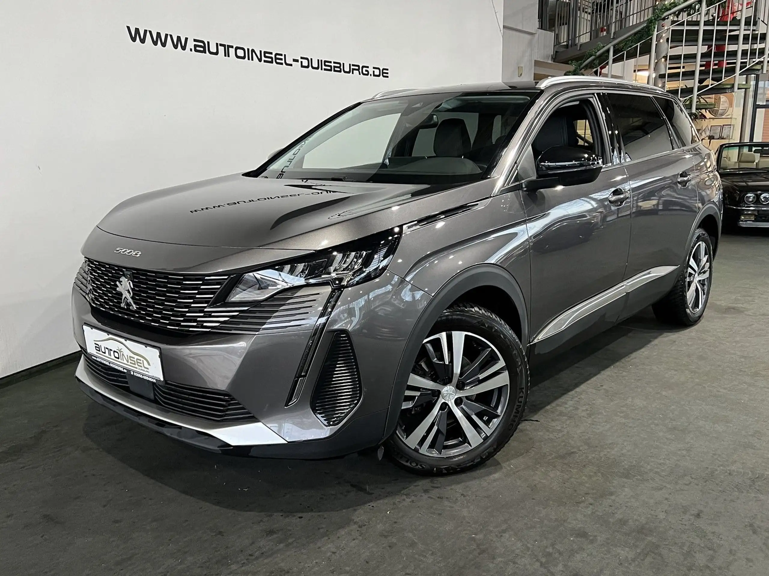 Peugeot 5008 2022