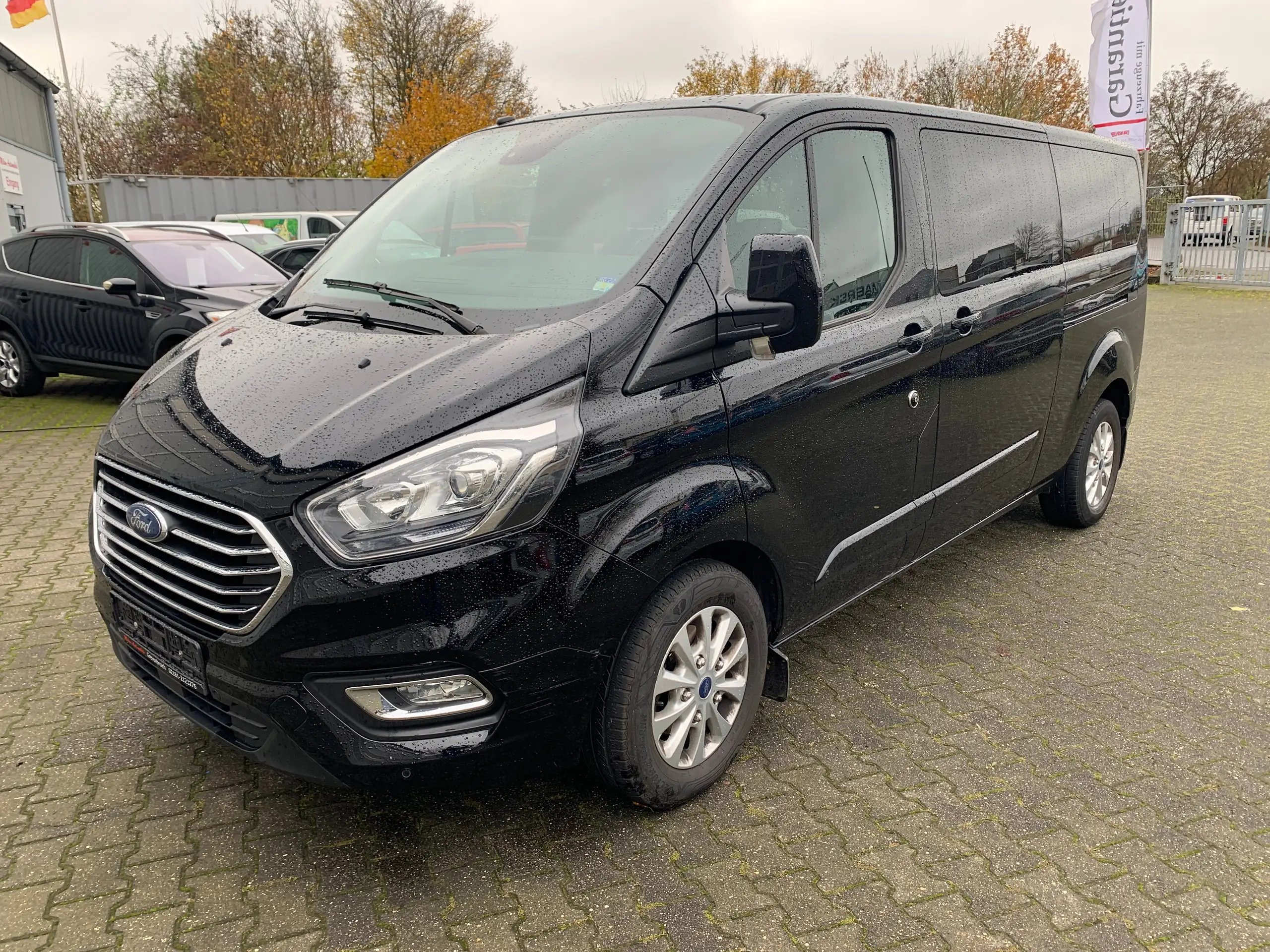 Ford - Transit Custom