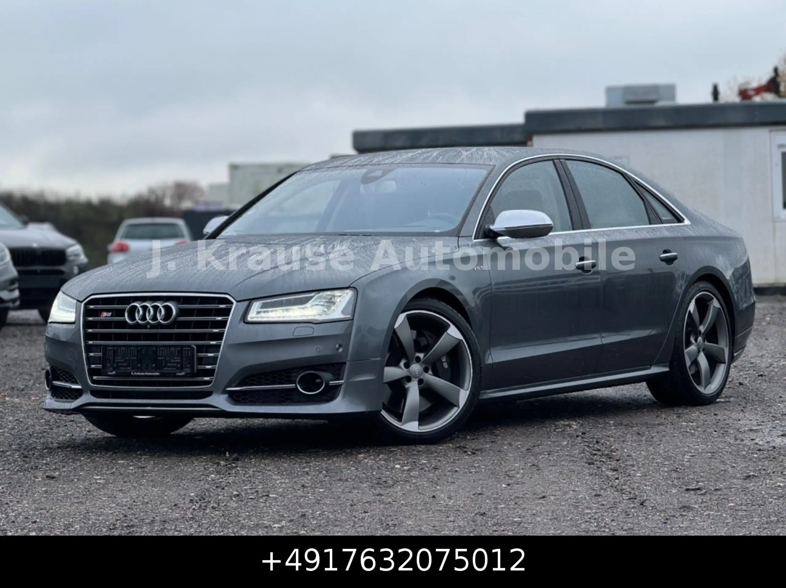 Audi - S8