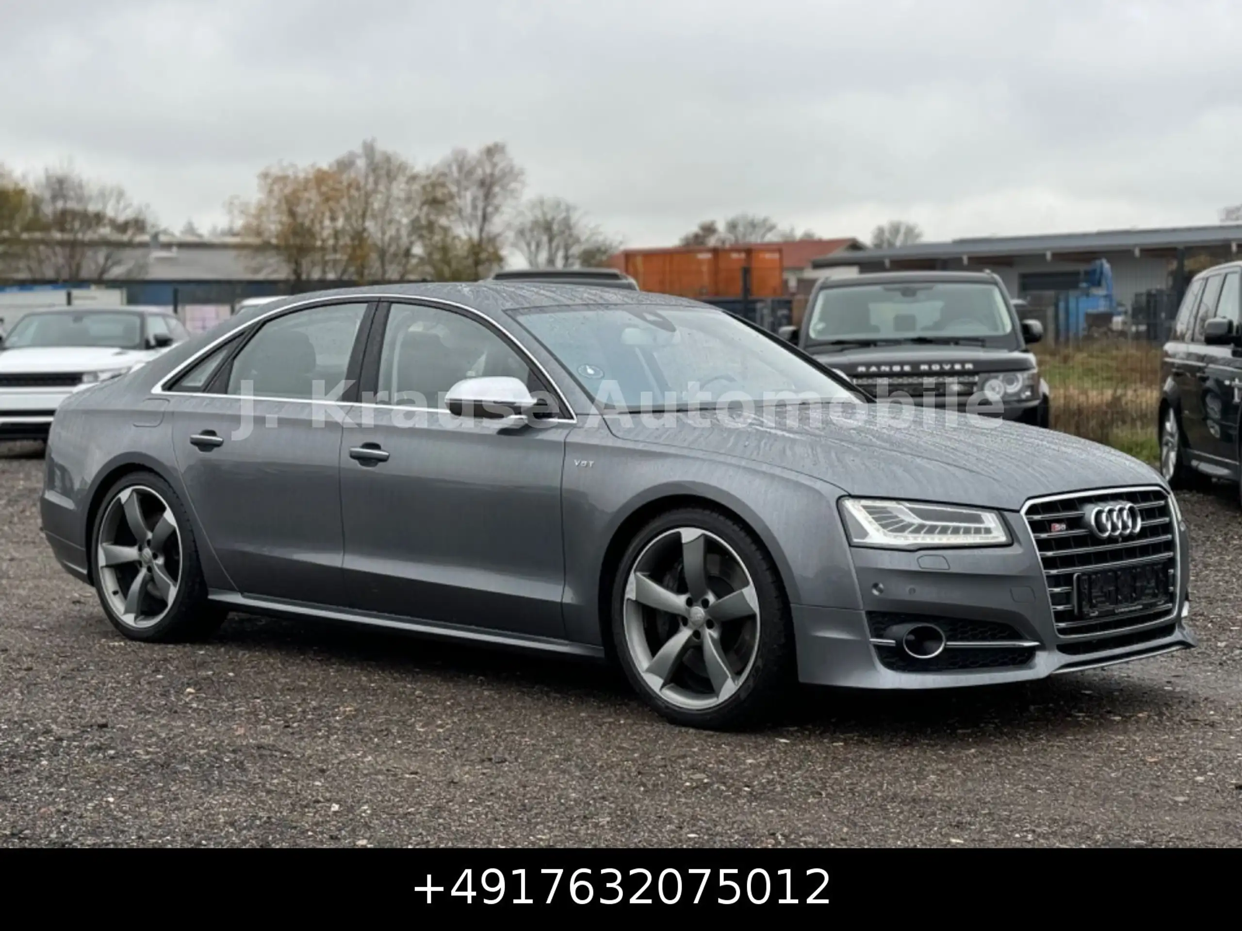 Audi - S8