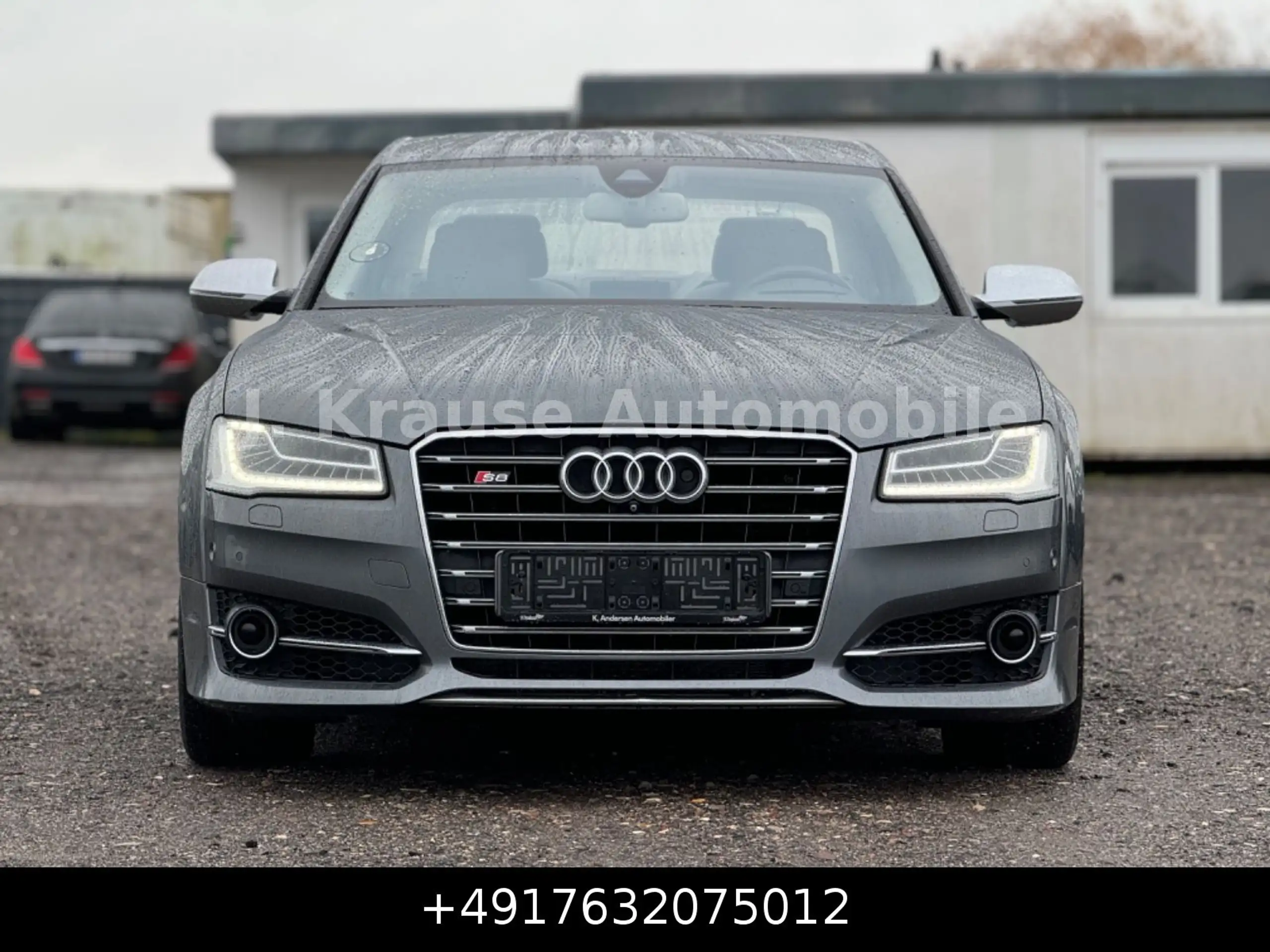 Audi - S8