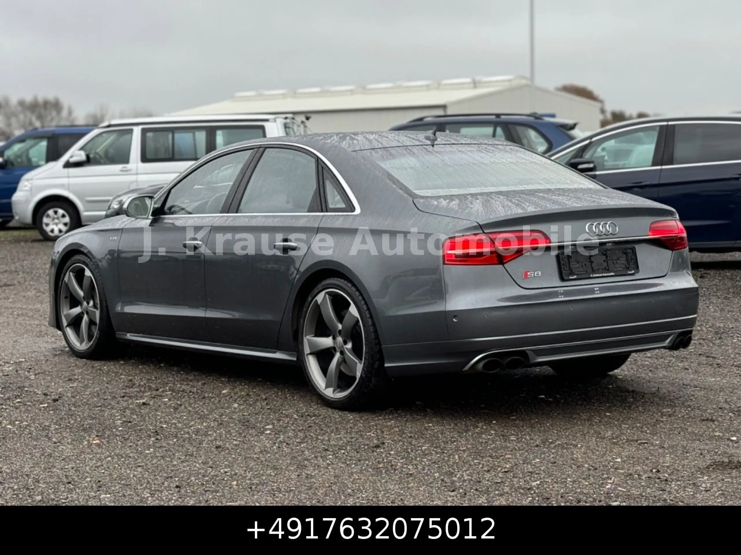 Audi - S8