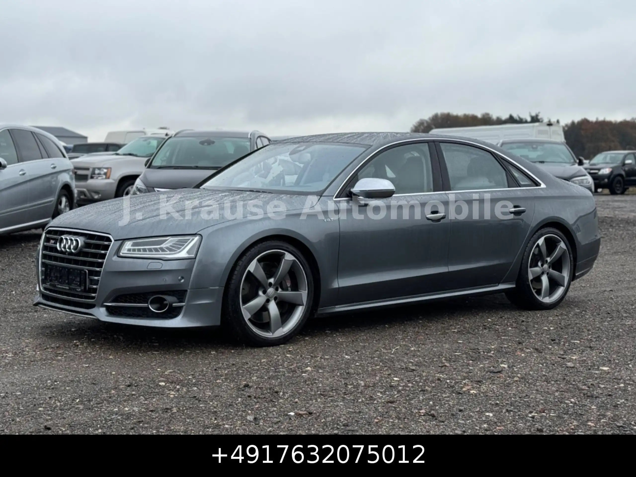 Audi - S8