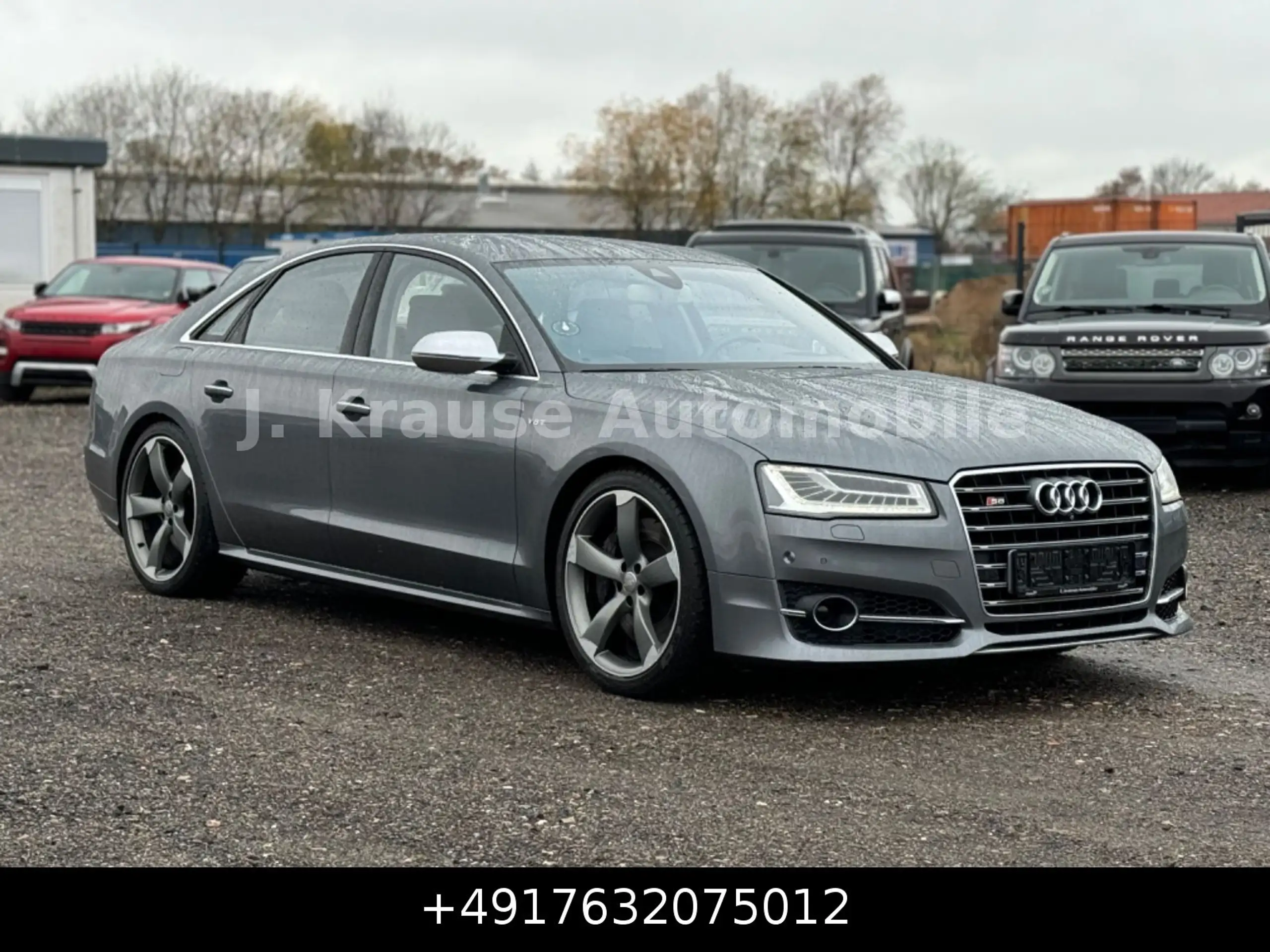 Audi - S8