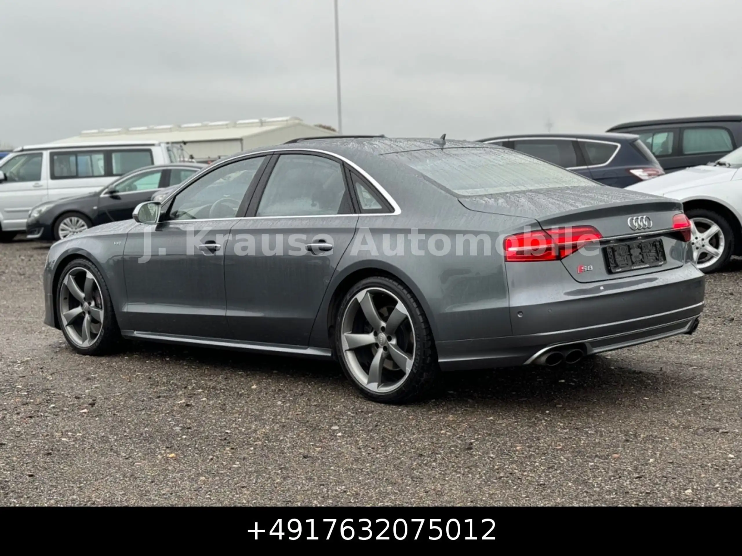 Audi - S8