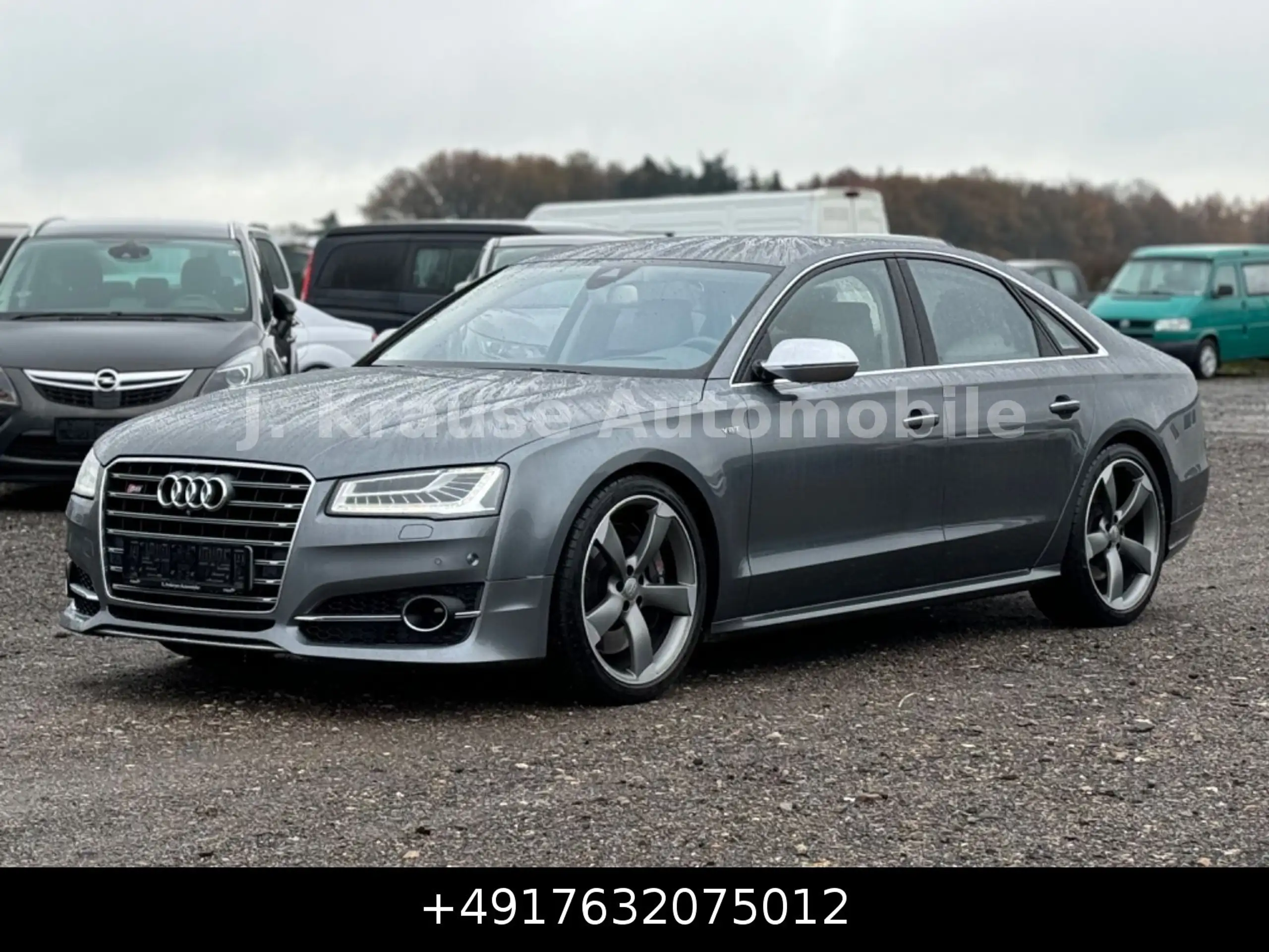 Audi - S8