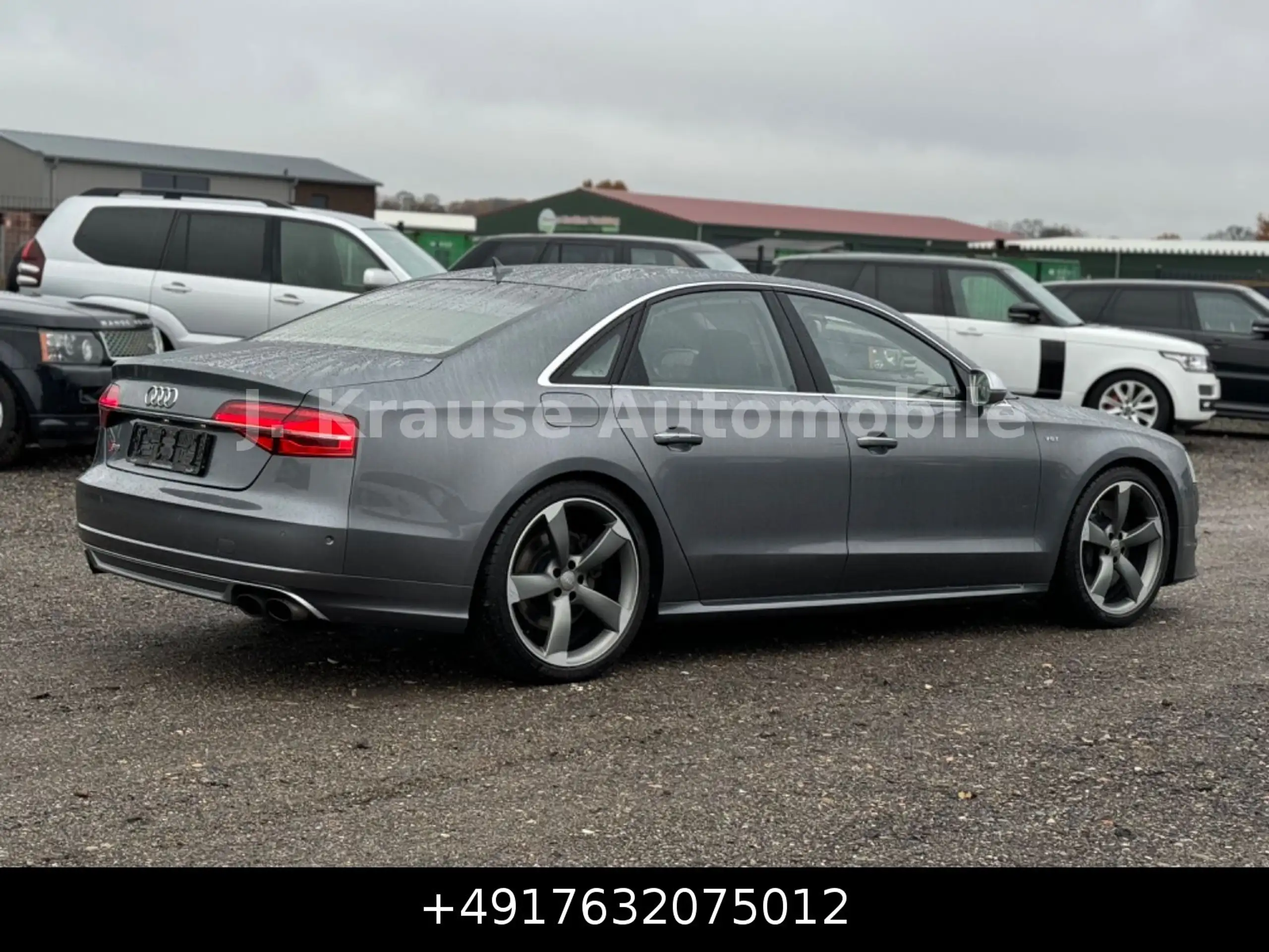 Audi - S8