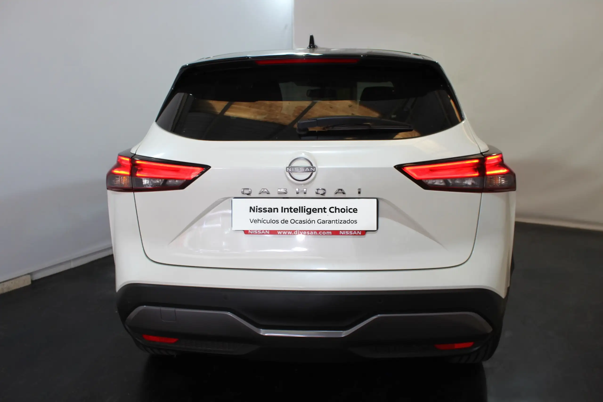 Nissan - Qashqai