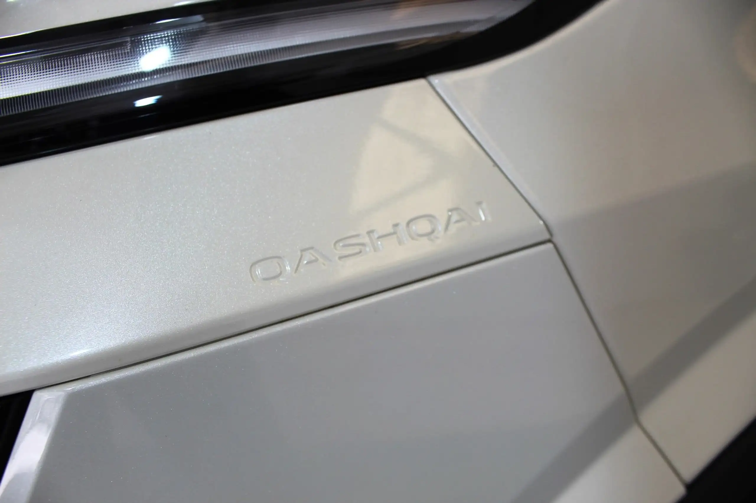 Nissan - Qashqai