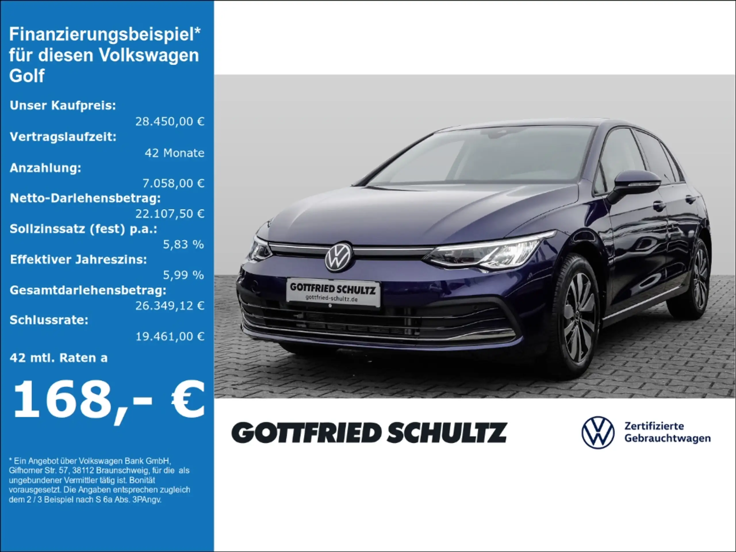 Volkswagen Golf 2024