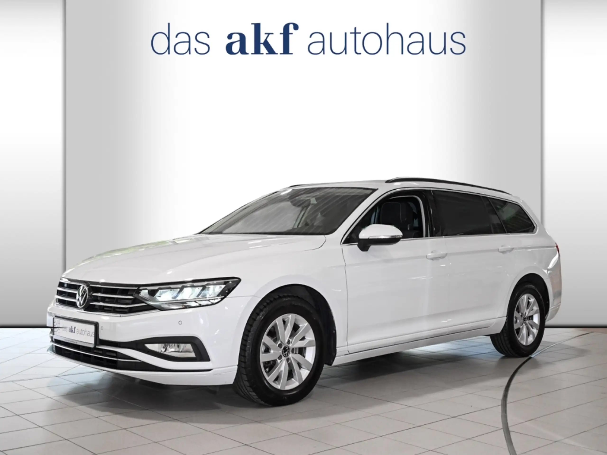 Volkswagen Passat 2023