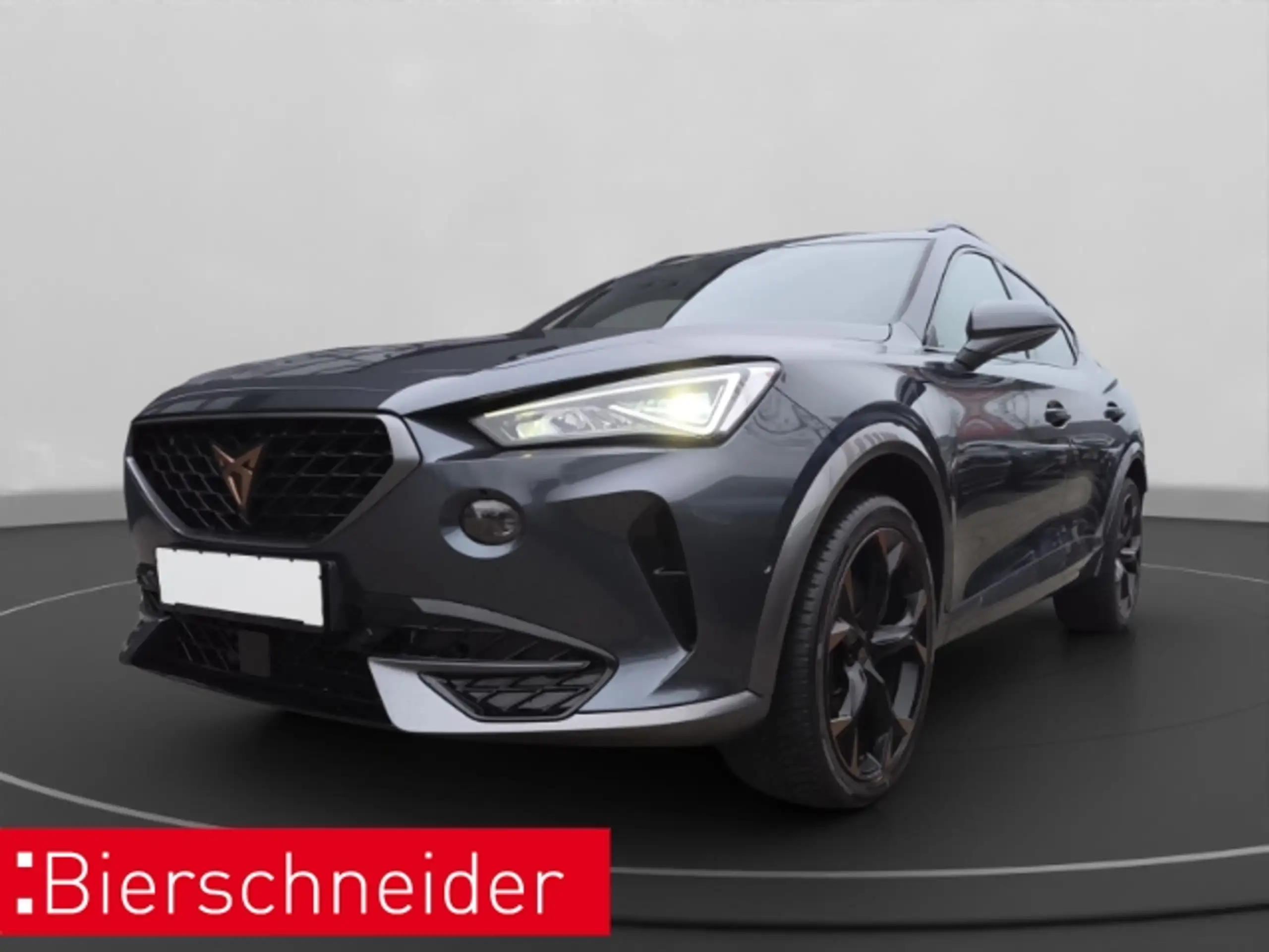 CUPRA Formentor 2022