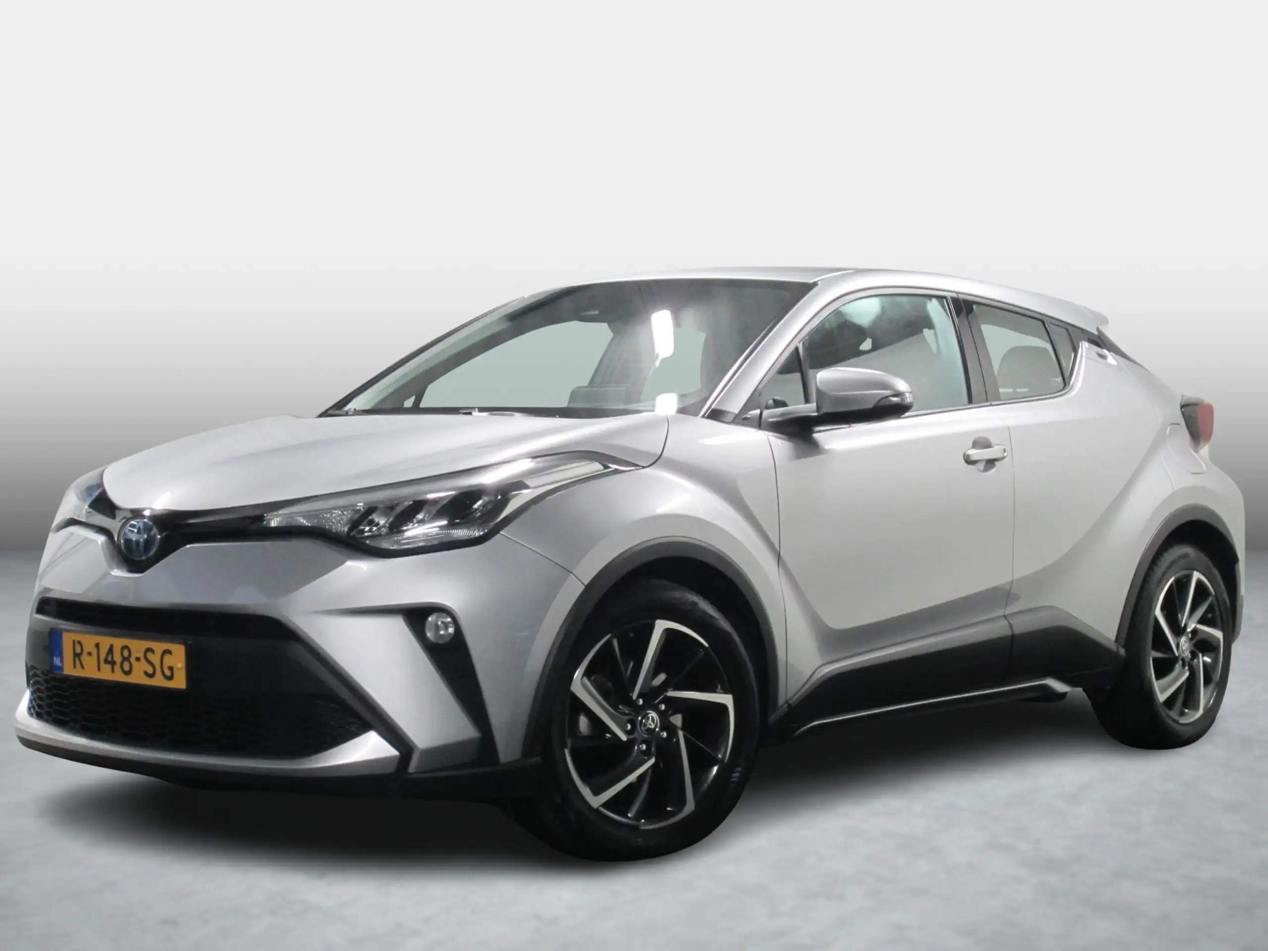 Toyota - C-HR