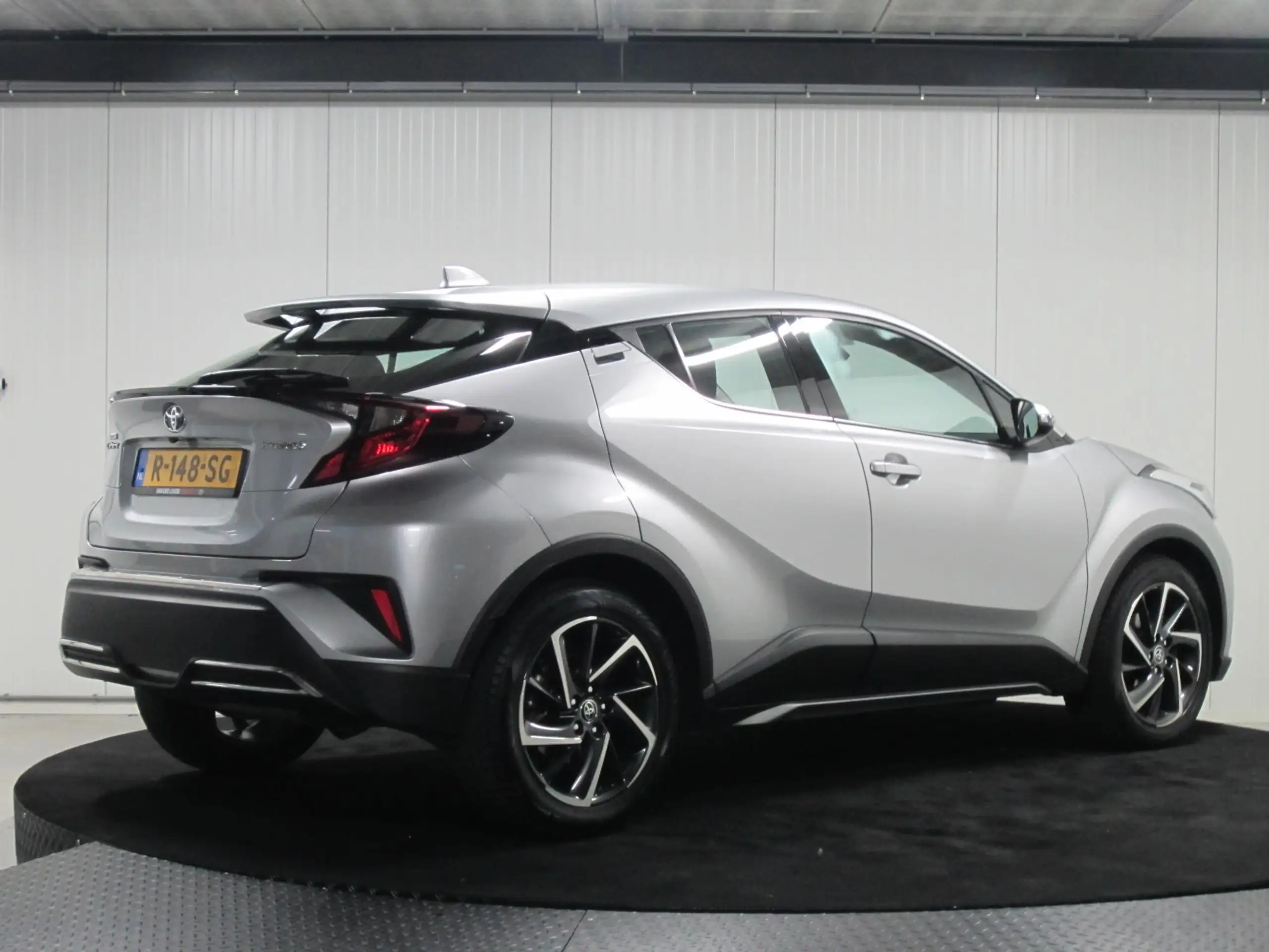 Toyota - C-HR