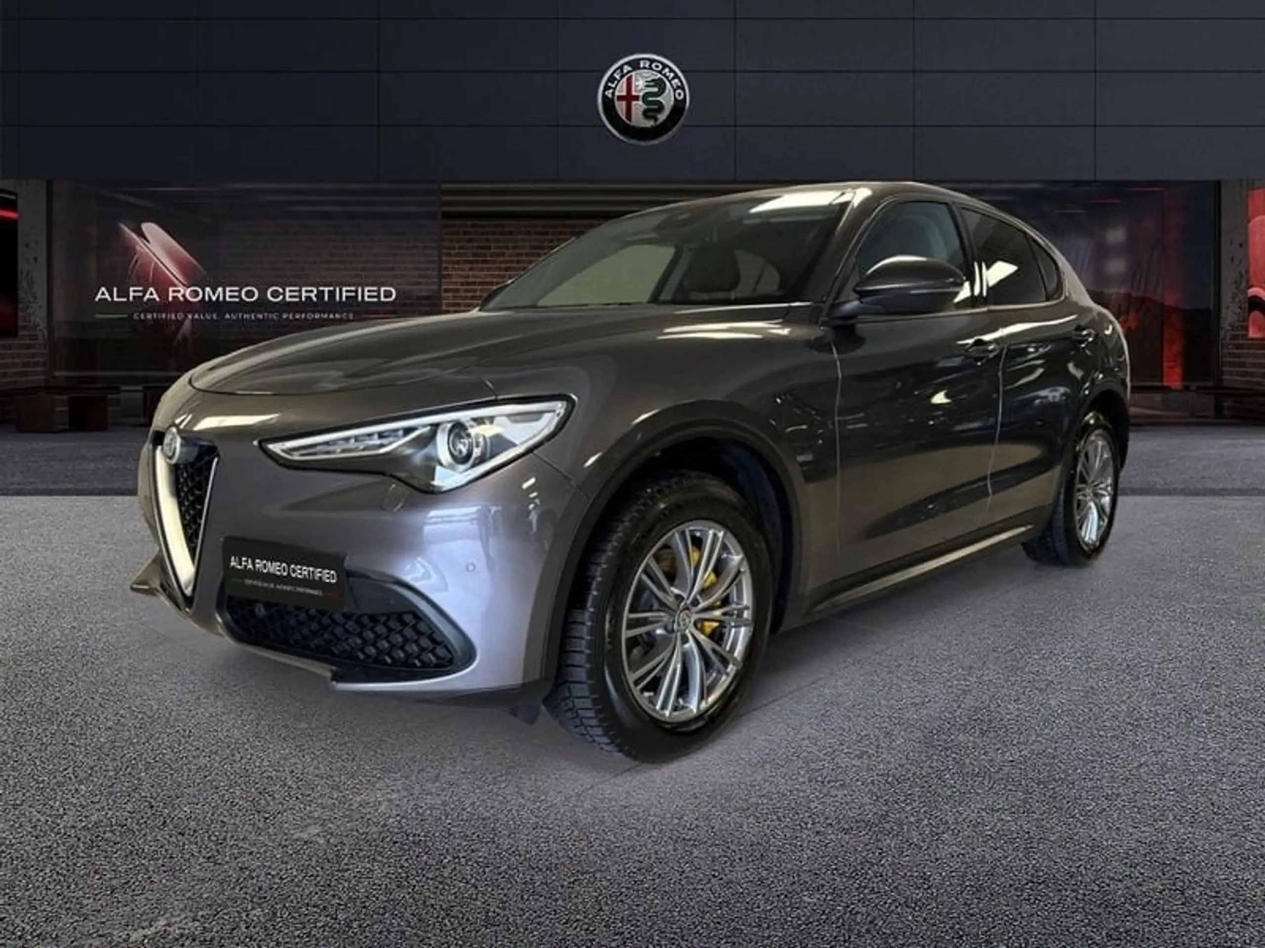 Alfa Romeo - Stelvio