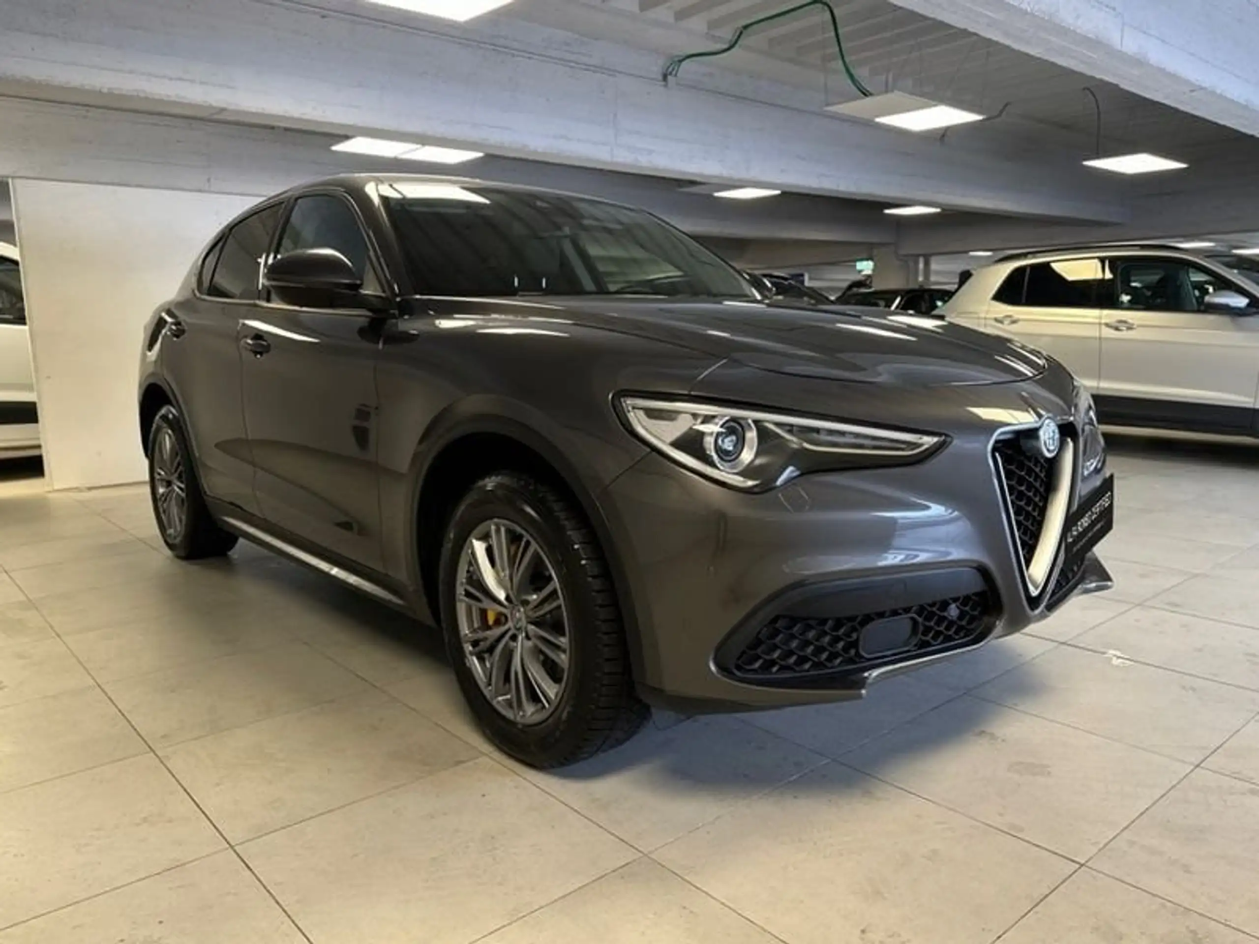 Alfa Romeo - Stelvio