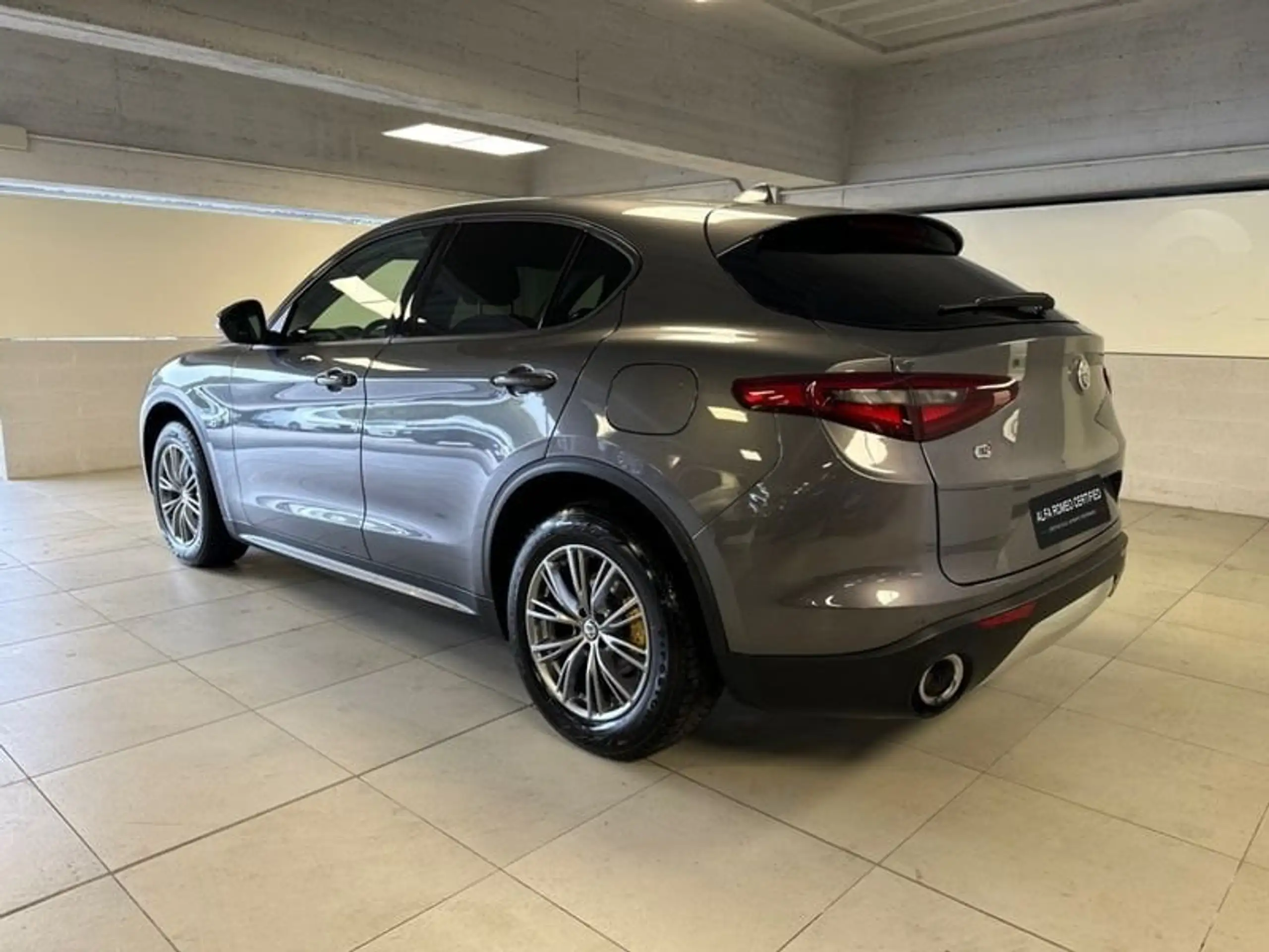 Alfa Romeo - Stelvio