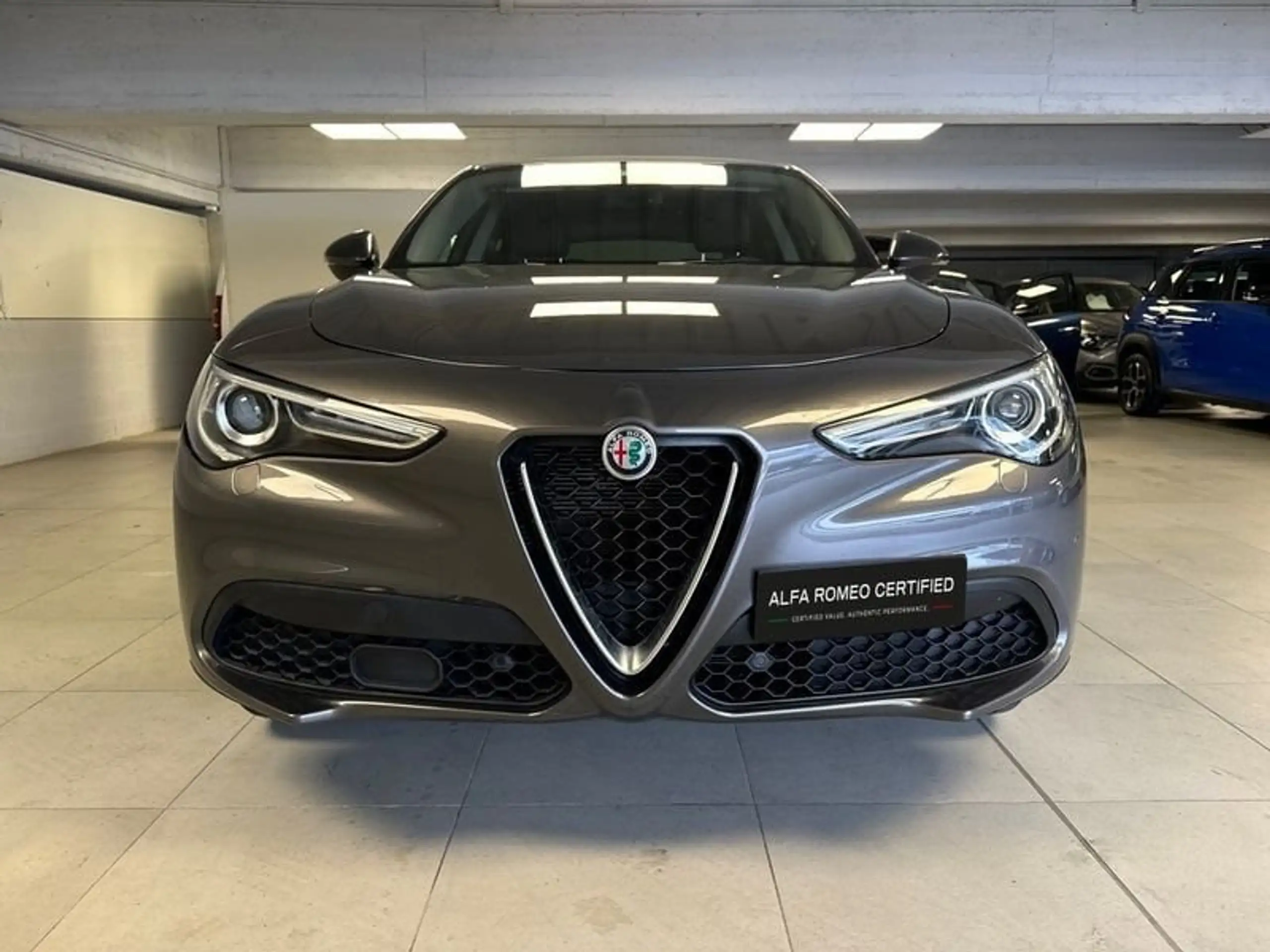 Alfa Romeo - Stelvio