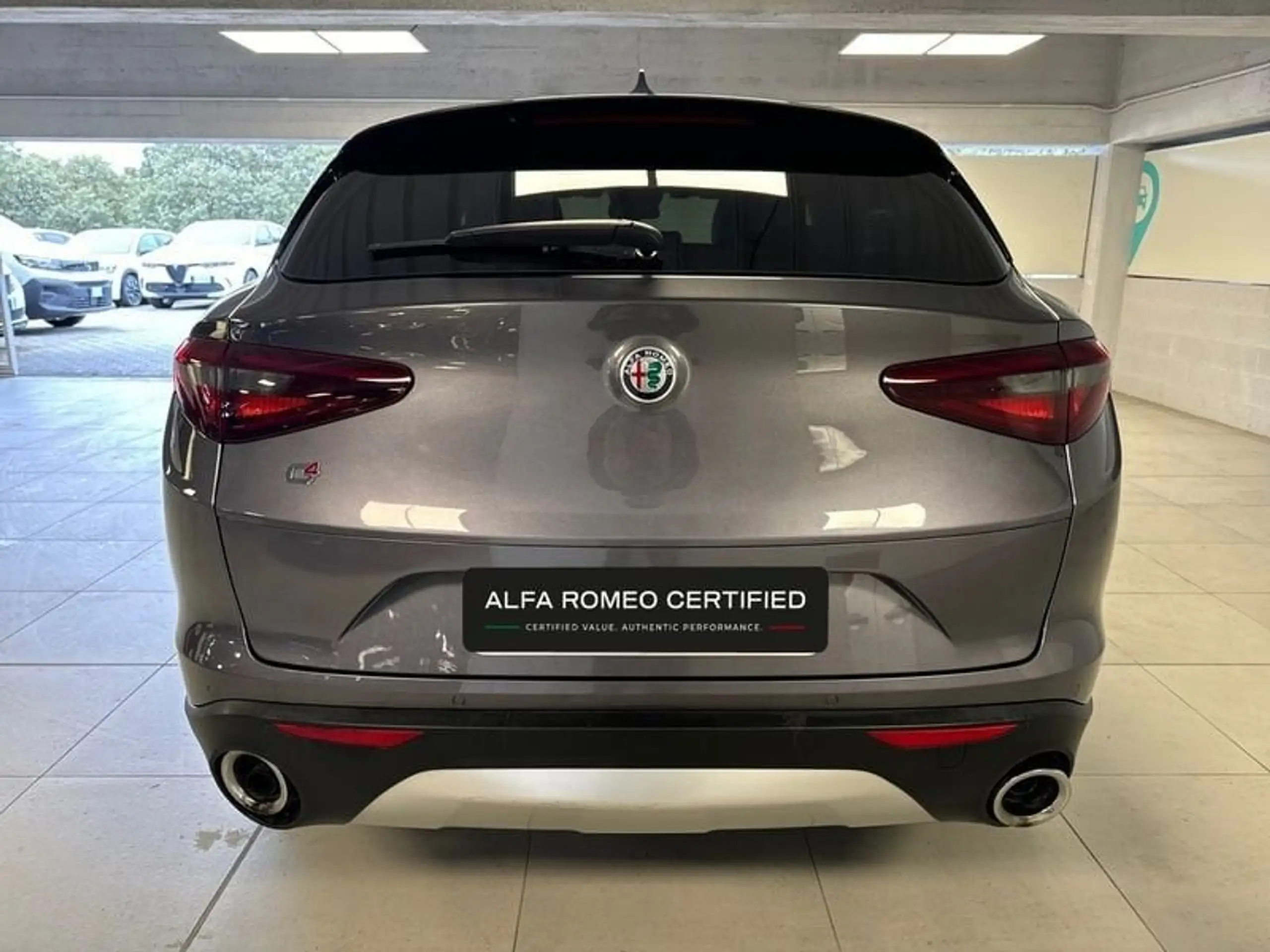 Alfa Romeo - Stelvio