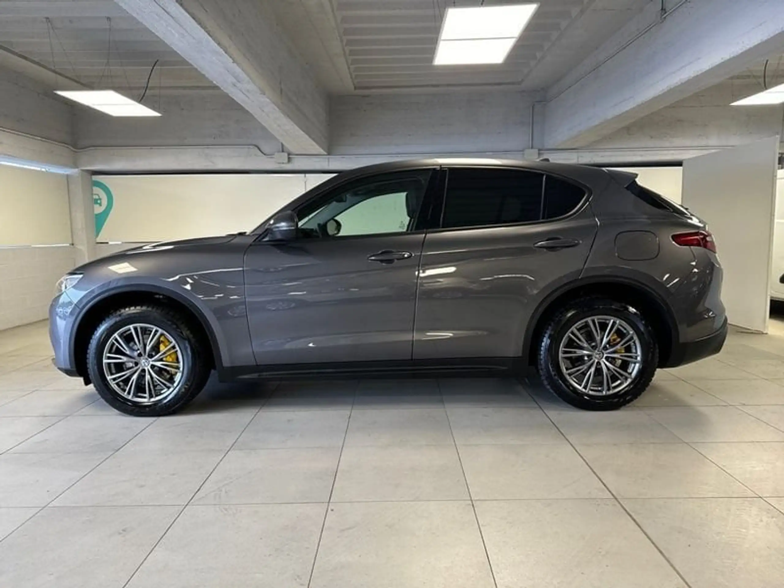 Alfa Romeo - Stelvio