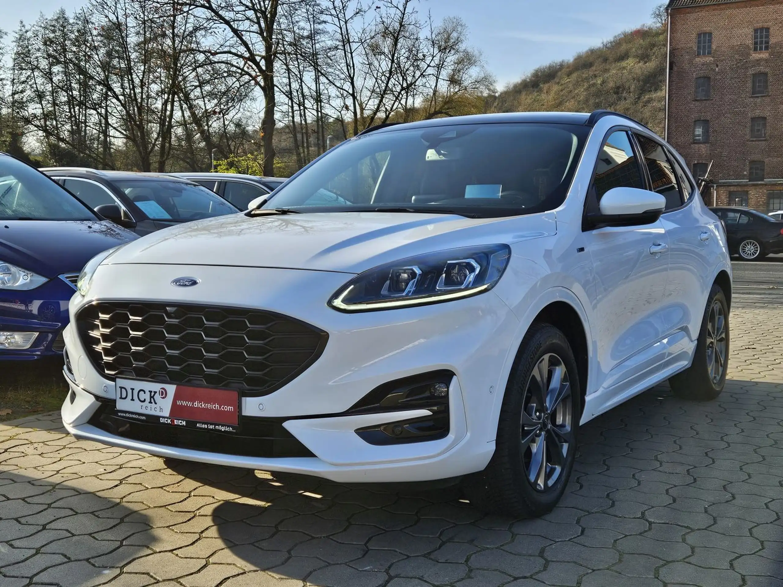 Ford Kuga 2021