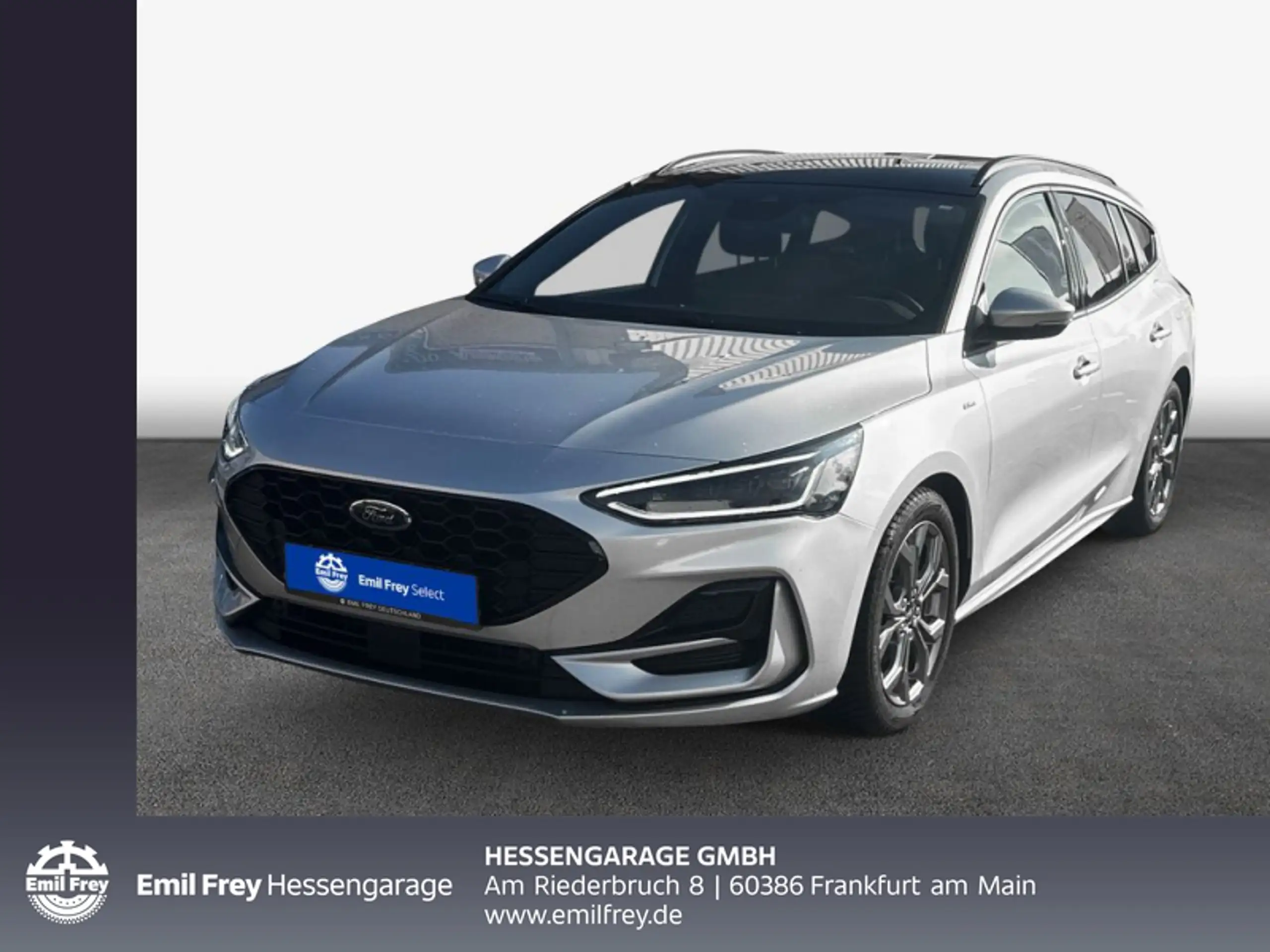 Ford Focus 2023