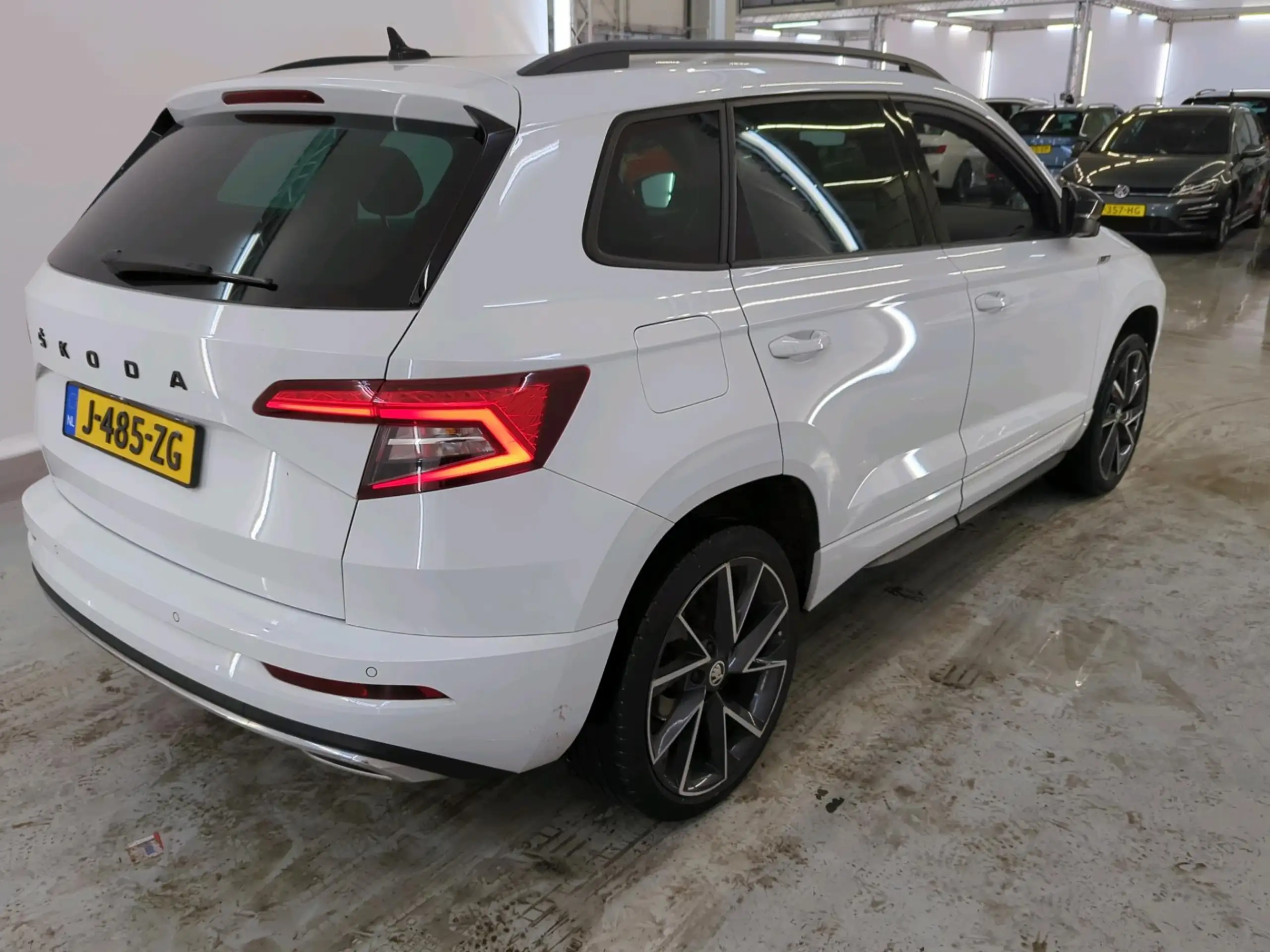 Skoda - Karoq