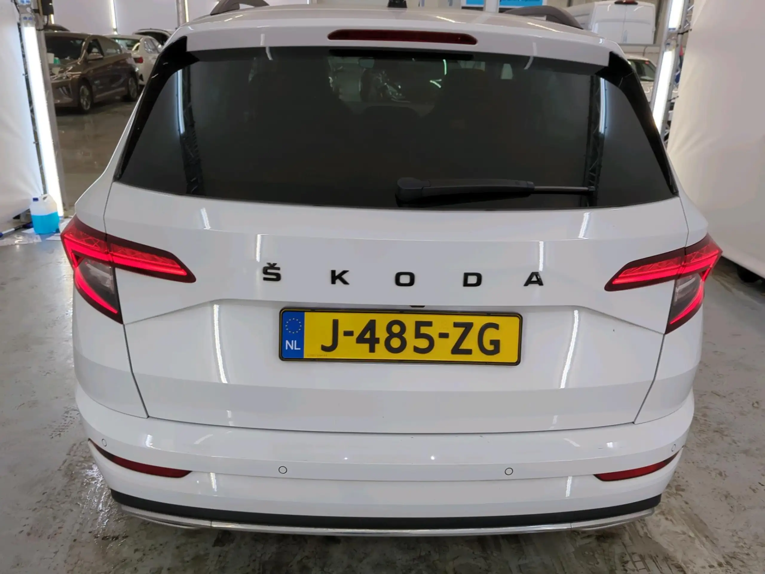 Skoda - Karoq