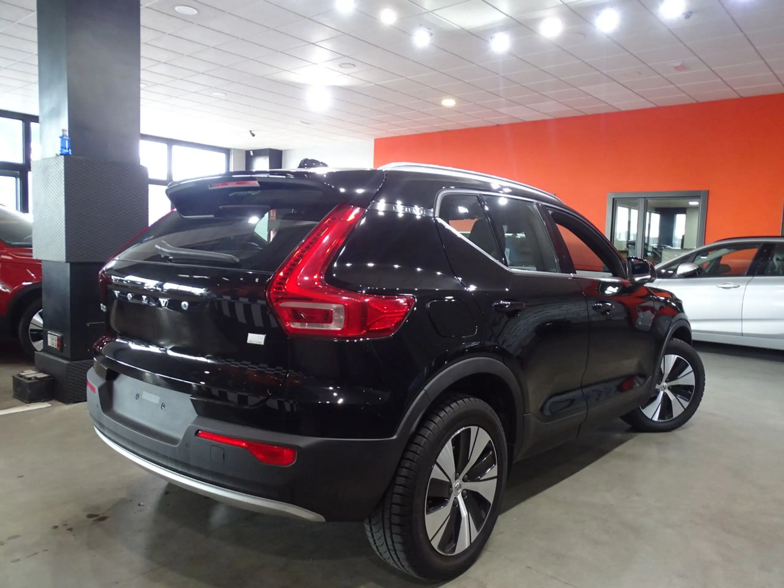 Volvo - XC40