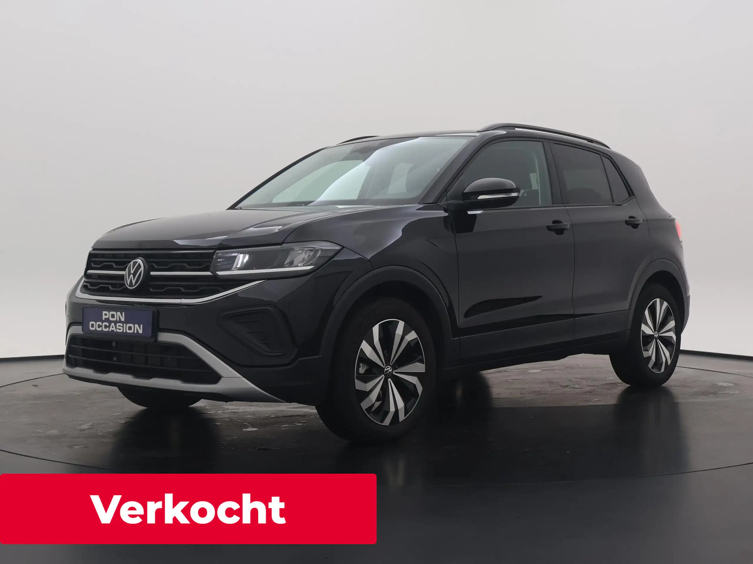 Volkswagen - T-Cross