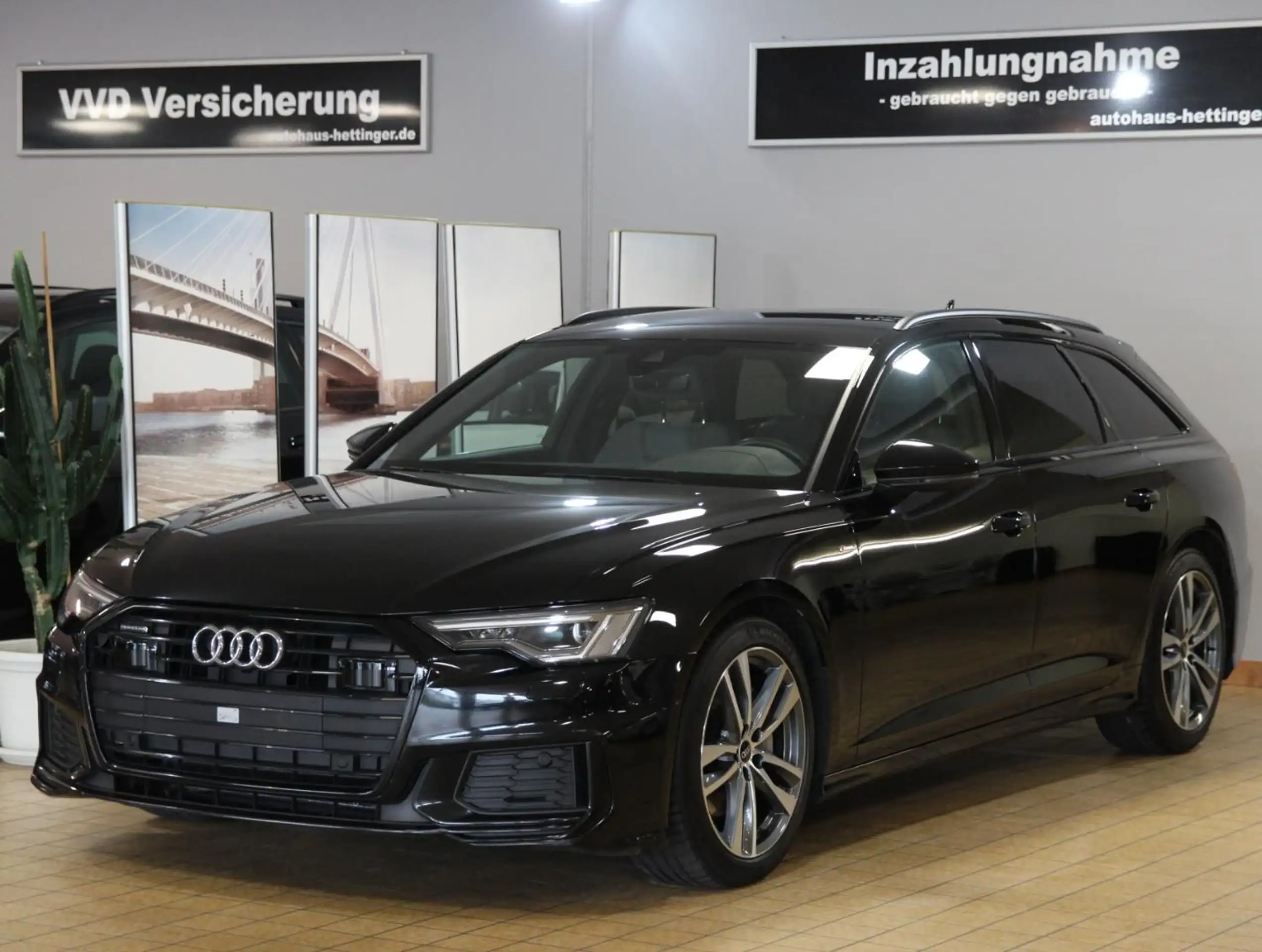 Audi A6 2021