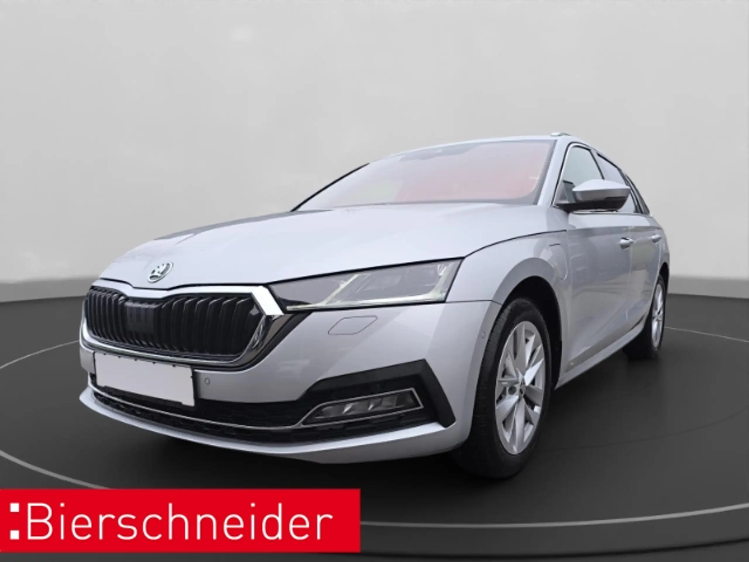 Skoda Octavia 2022